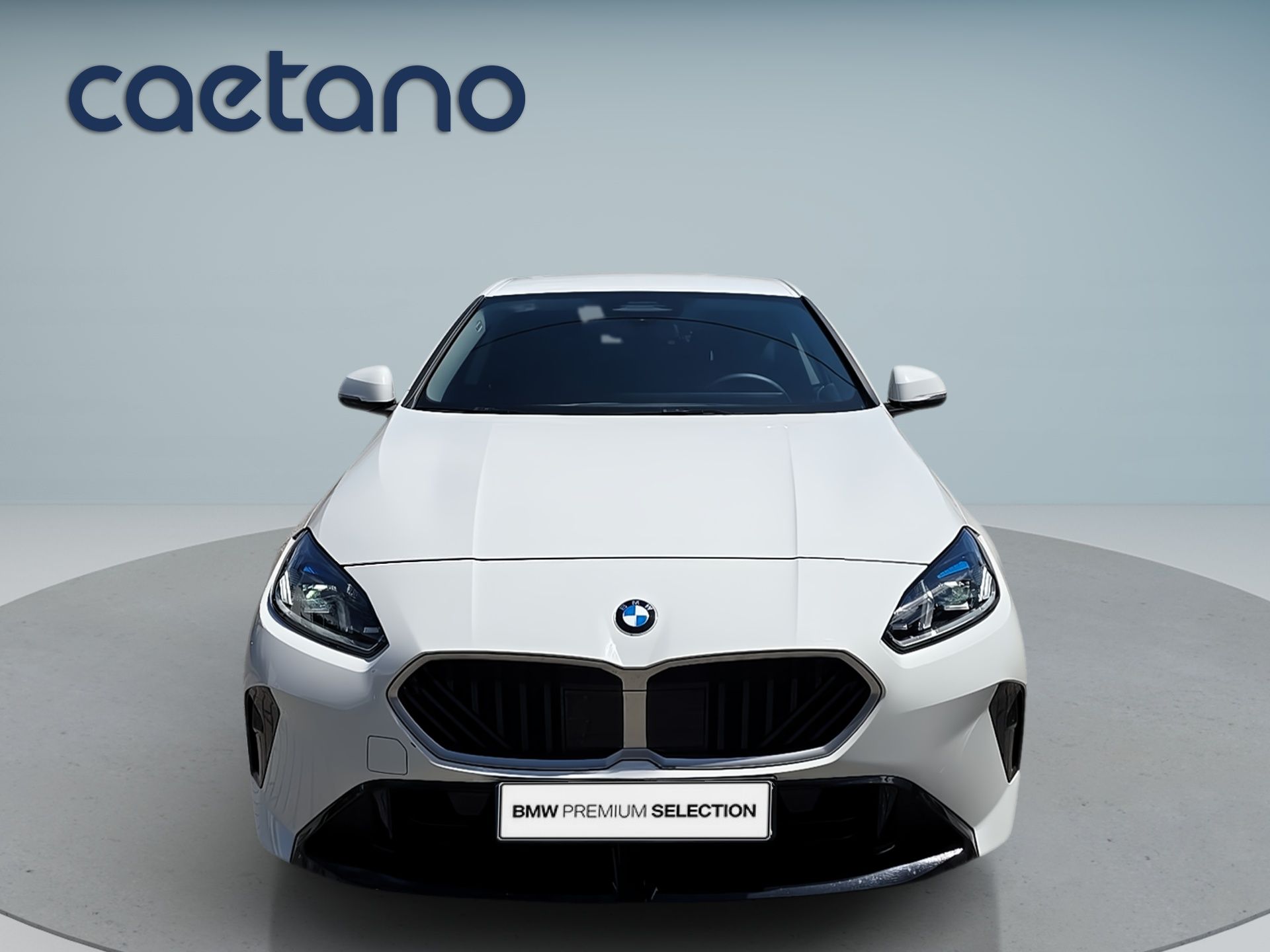 BMW Série 2 216 Auto — photo 3