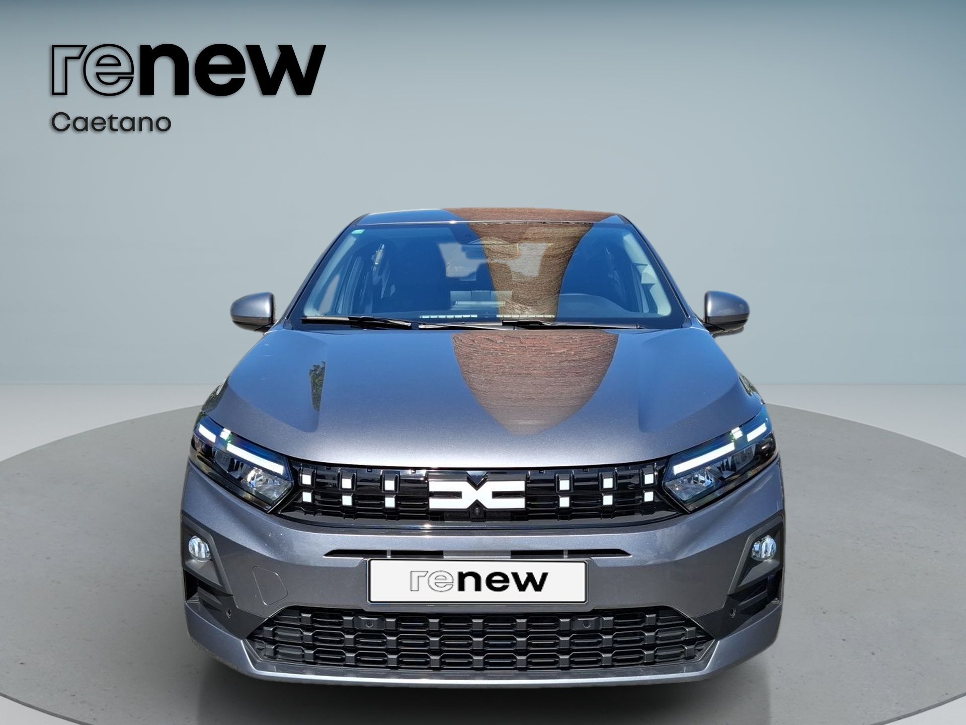 Dacia Sandero ECO-G 100 Bi-Fuel Journey — photo 3