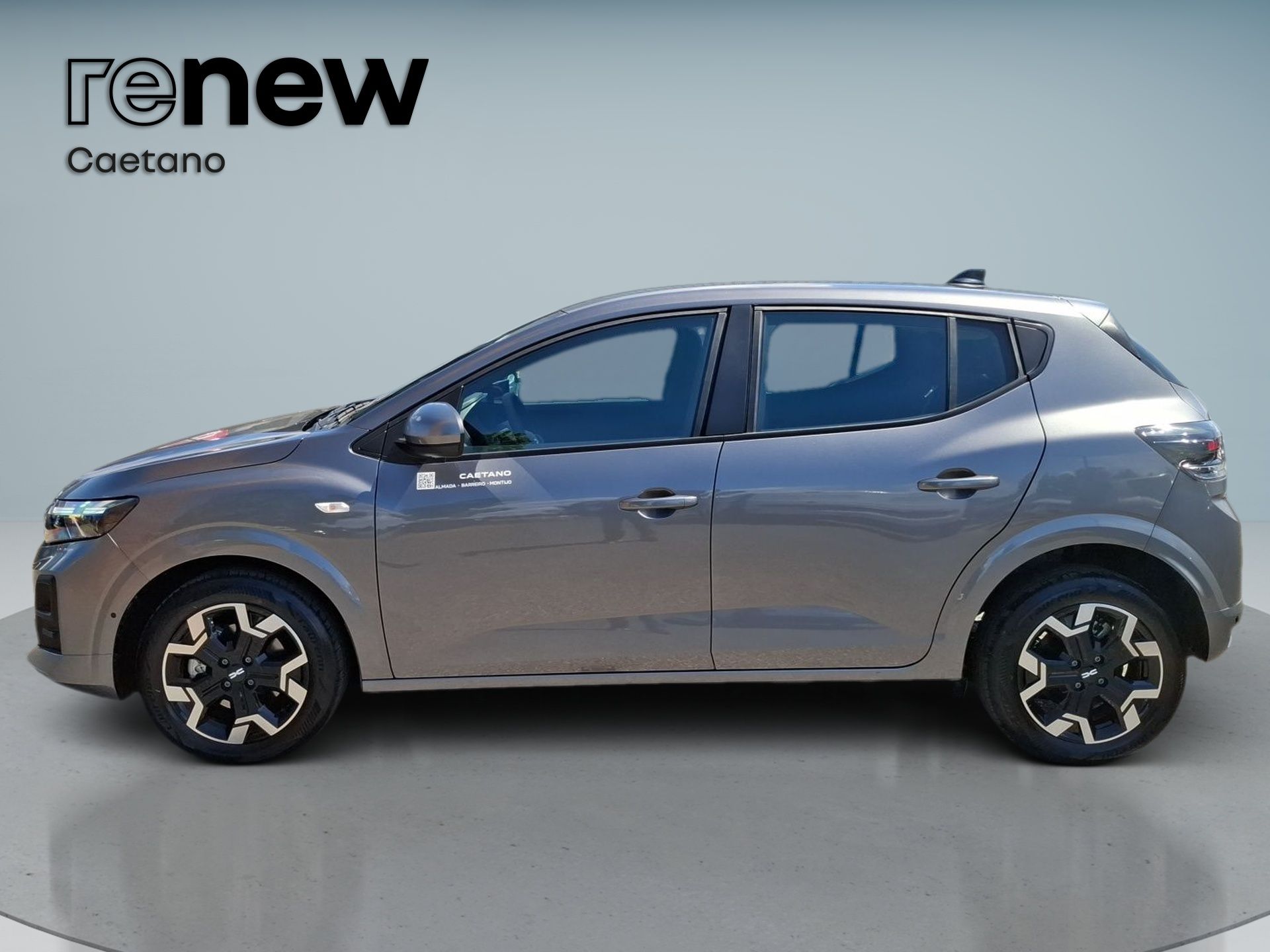 Dacia Sandero ECO-G 100 Bi-Fuel Journey — photo 4