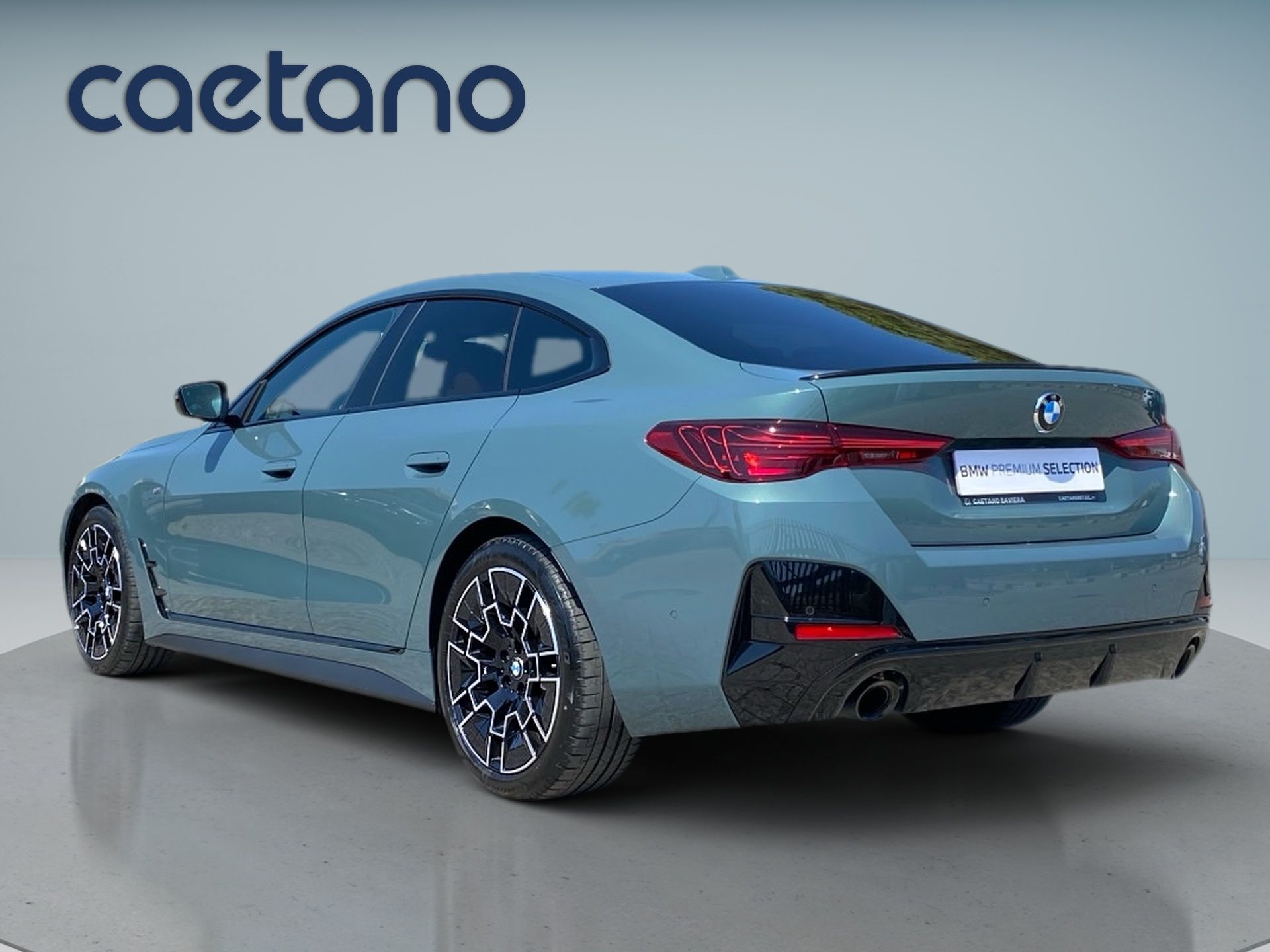 BMW Serie 4 420d Auto 48V — photo 2