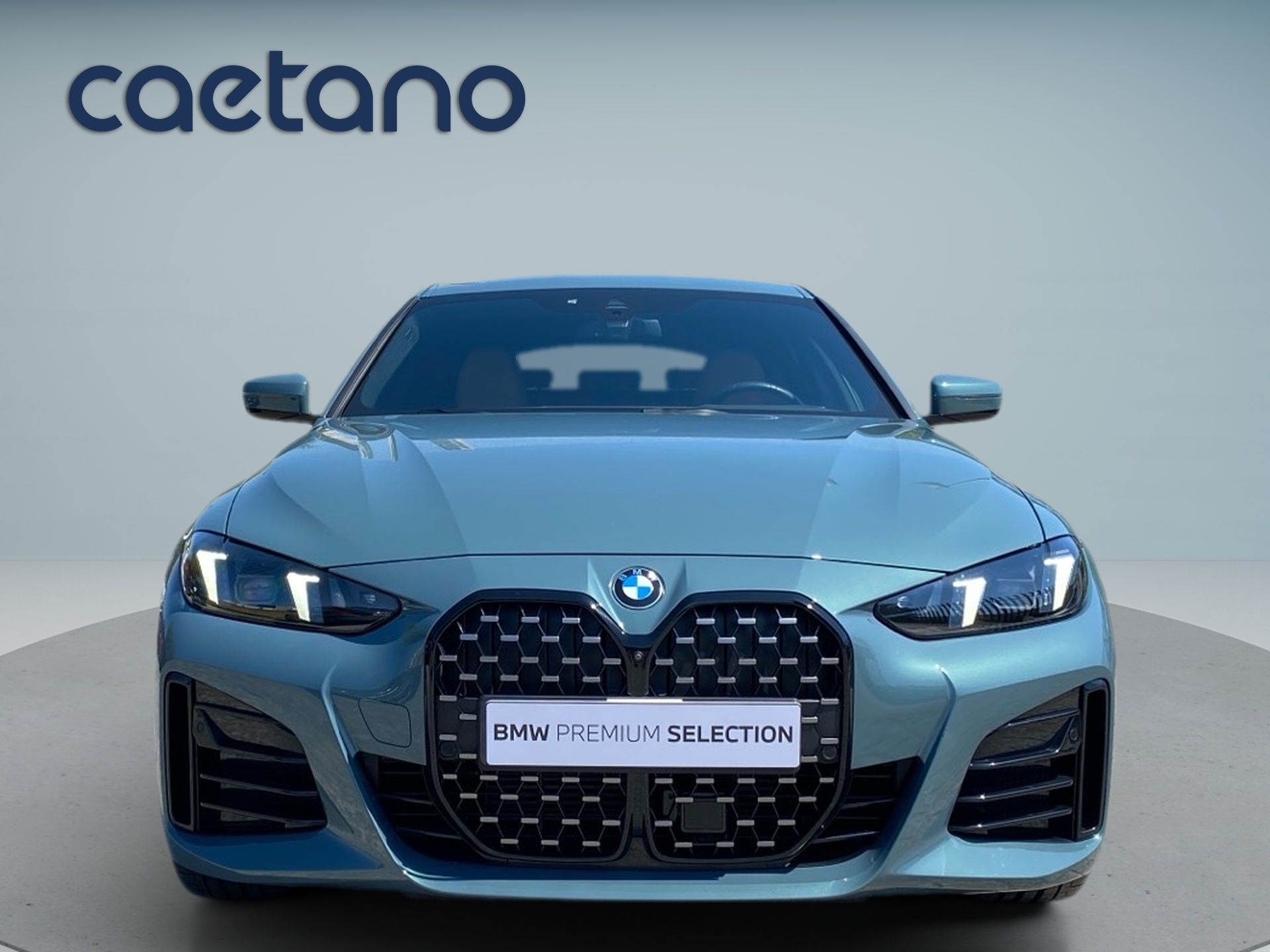 BMW Serie 4 420d Auto 48V — photo 3