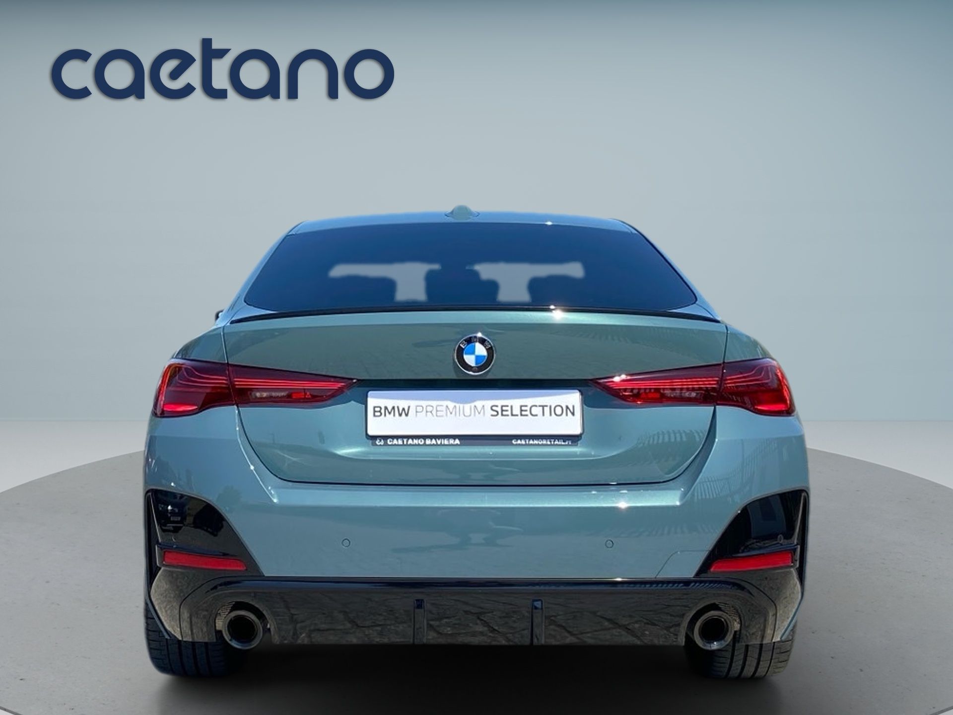 BMW Serie 4 420d Auto 48V — photo 4