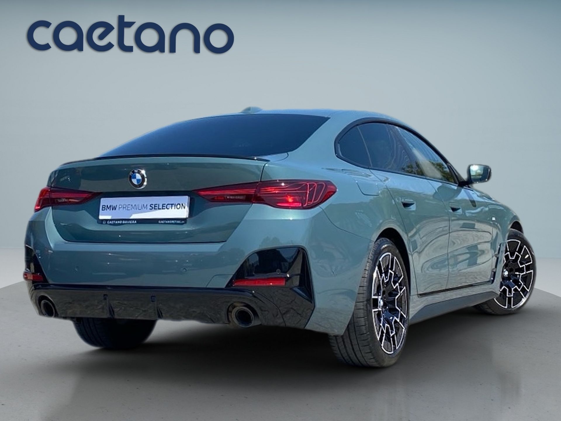 BMW Serie 4 420d Auto 48V — photo 5