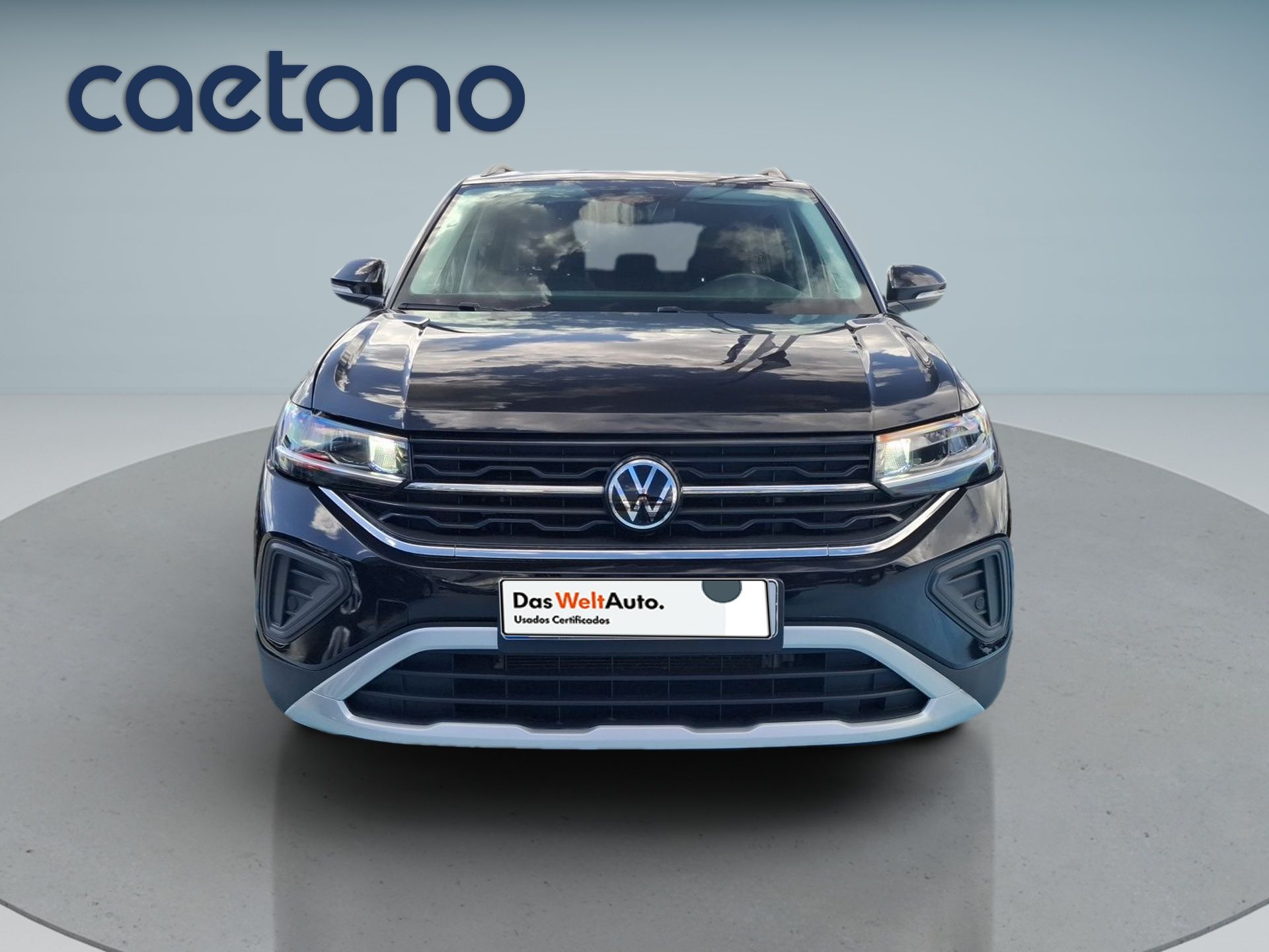 Volkswagen T-Cross 1.0 TSI 95cv Urban — photo 2
