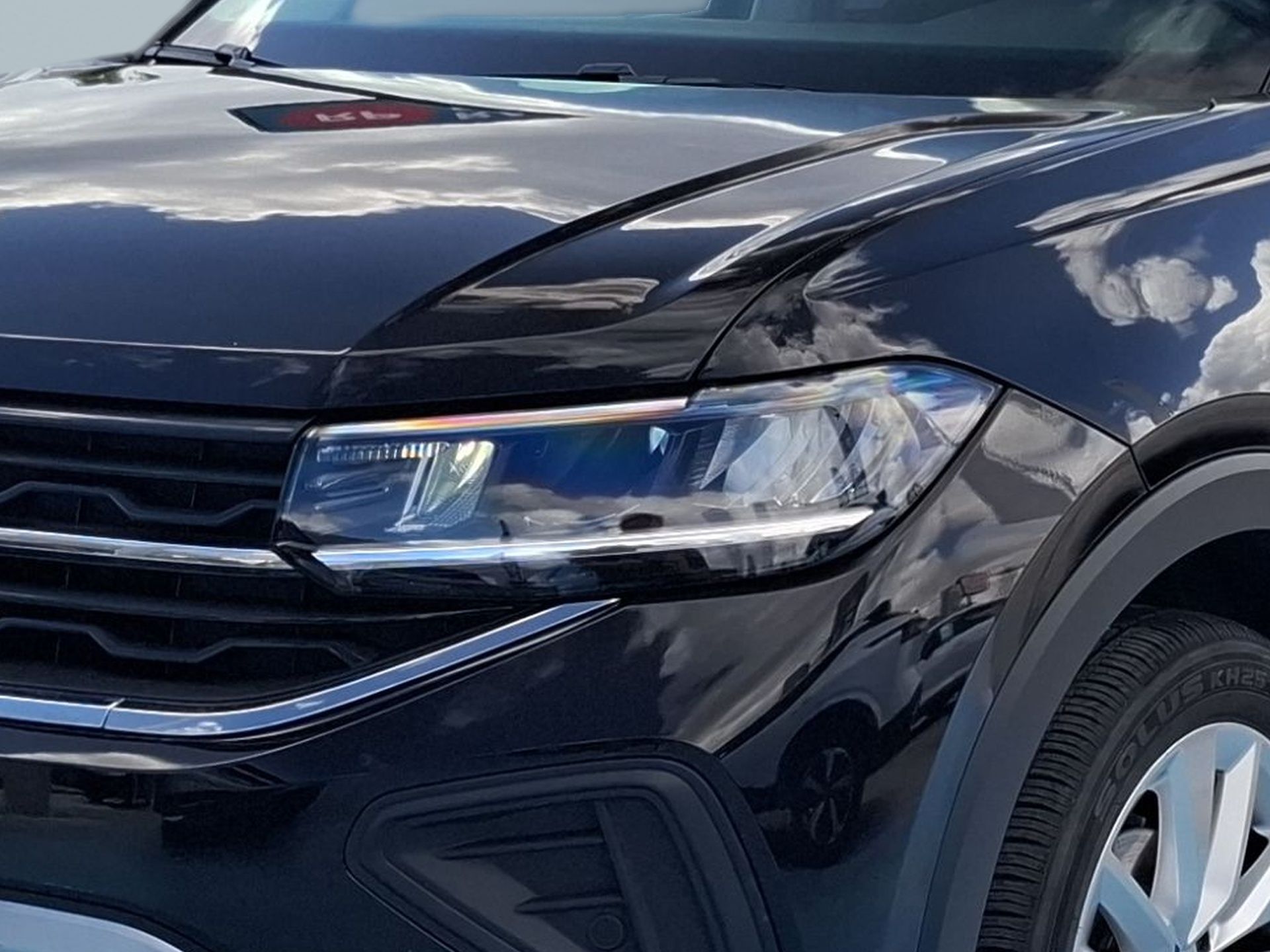 Volkswagen T-Cross 1.0 TSI 95cv Urban — photo 3