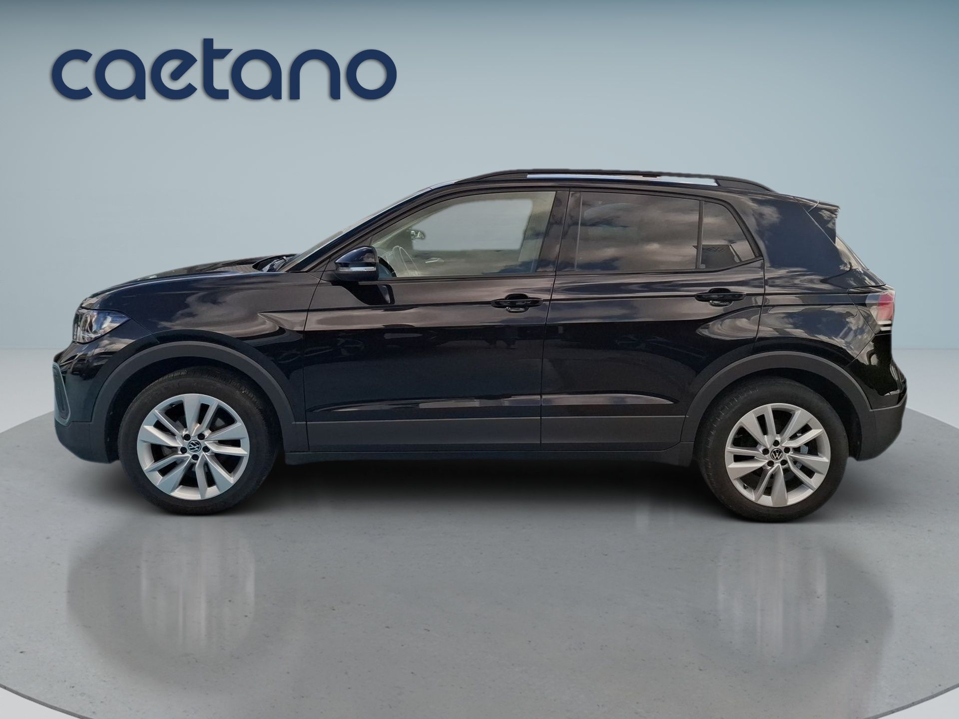 Volkswagen T-Cross 1.0 TSI 95cv Urban — photo 4