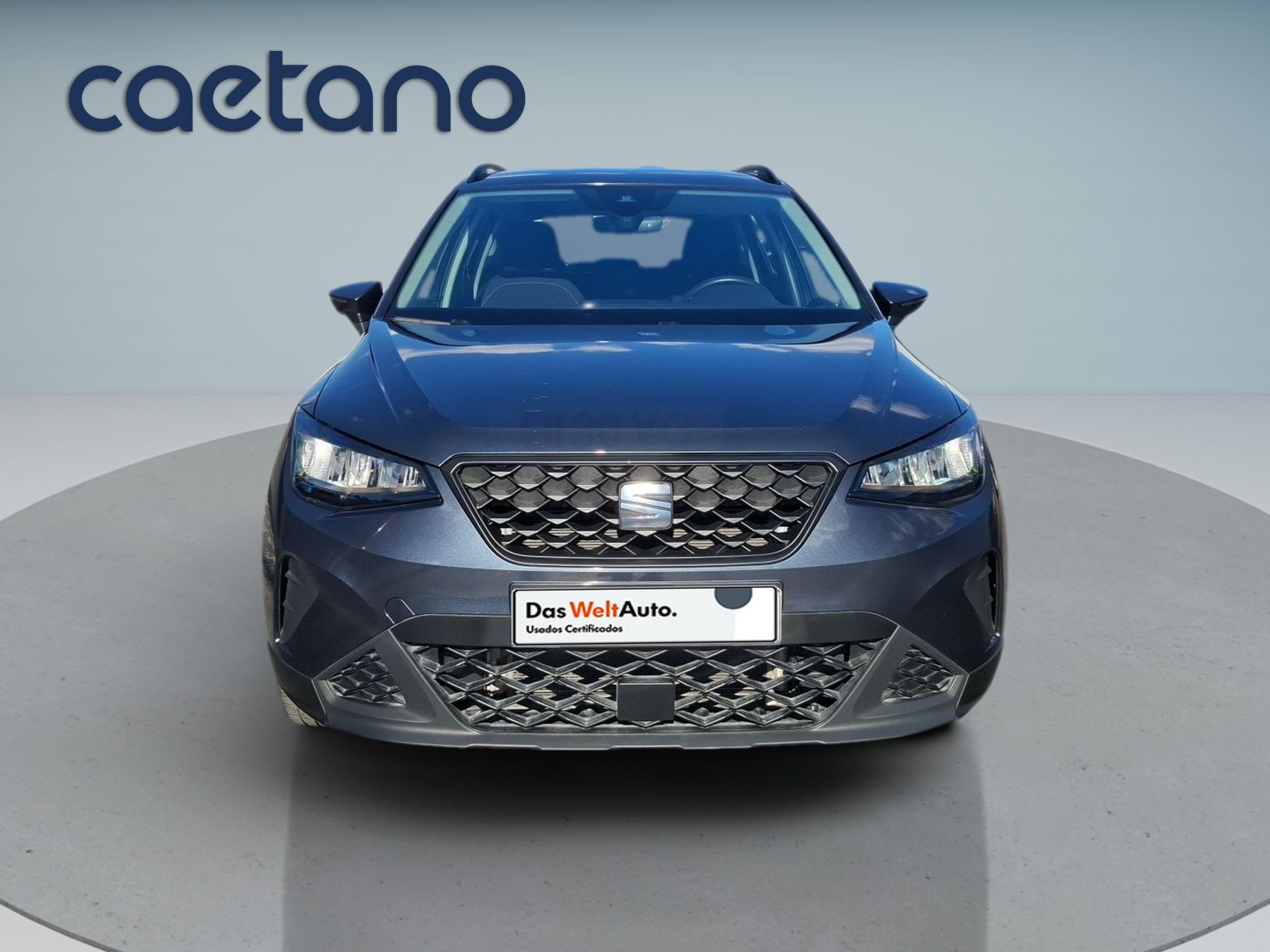 SEAT Arona 1.0 TSI STYLE 5v — photo 3