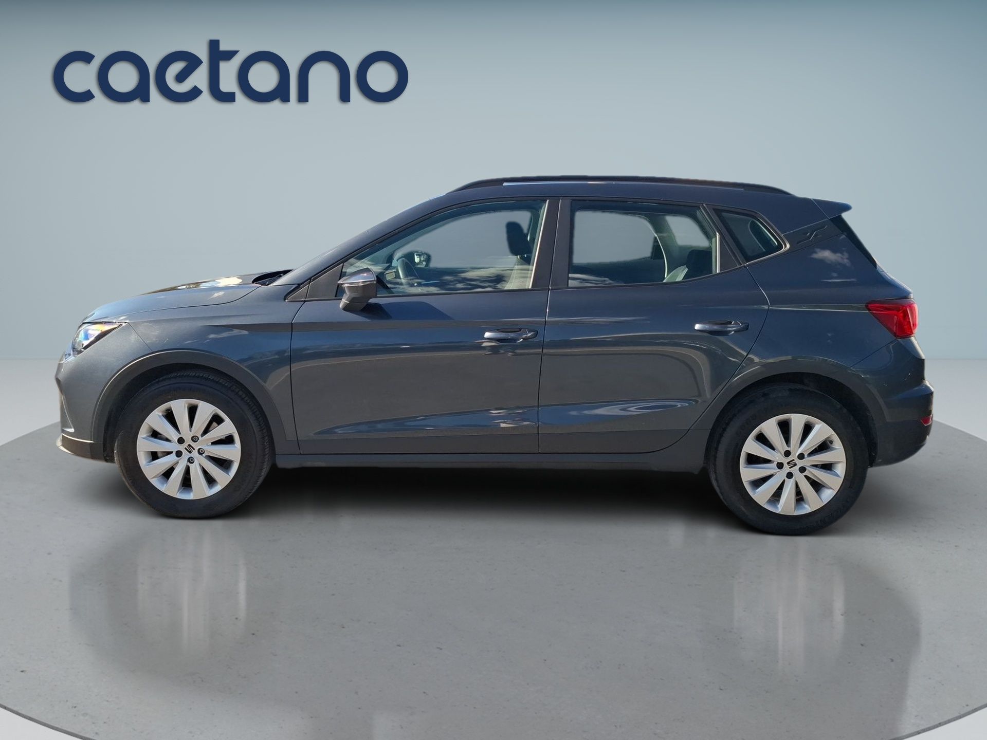 SEAT Arona 1.0 TSI STYLE 5v — photo 5