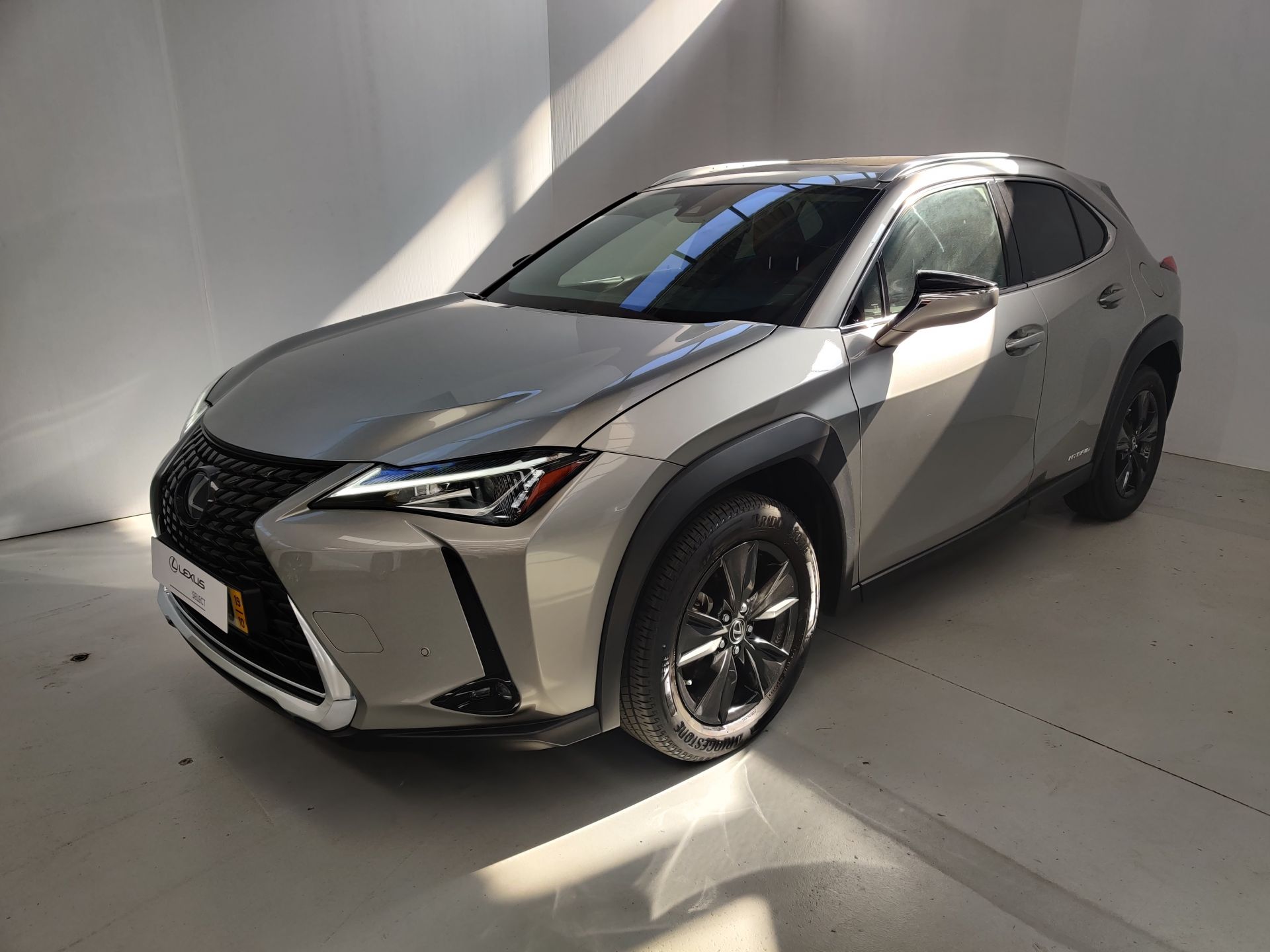 Lexus ux 250 h