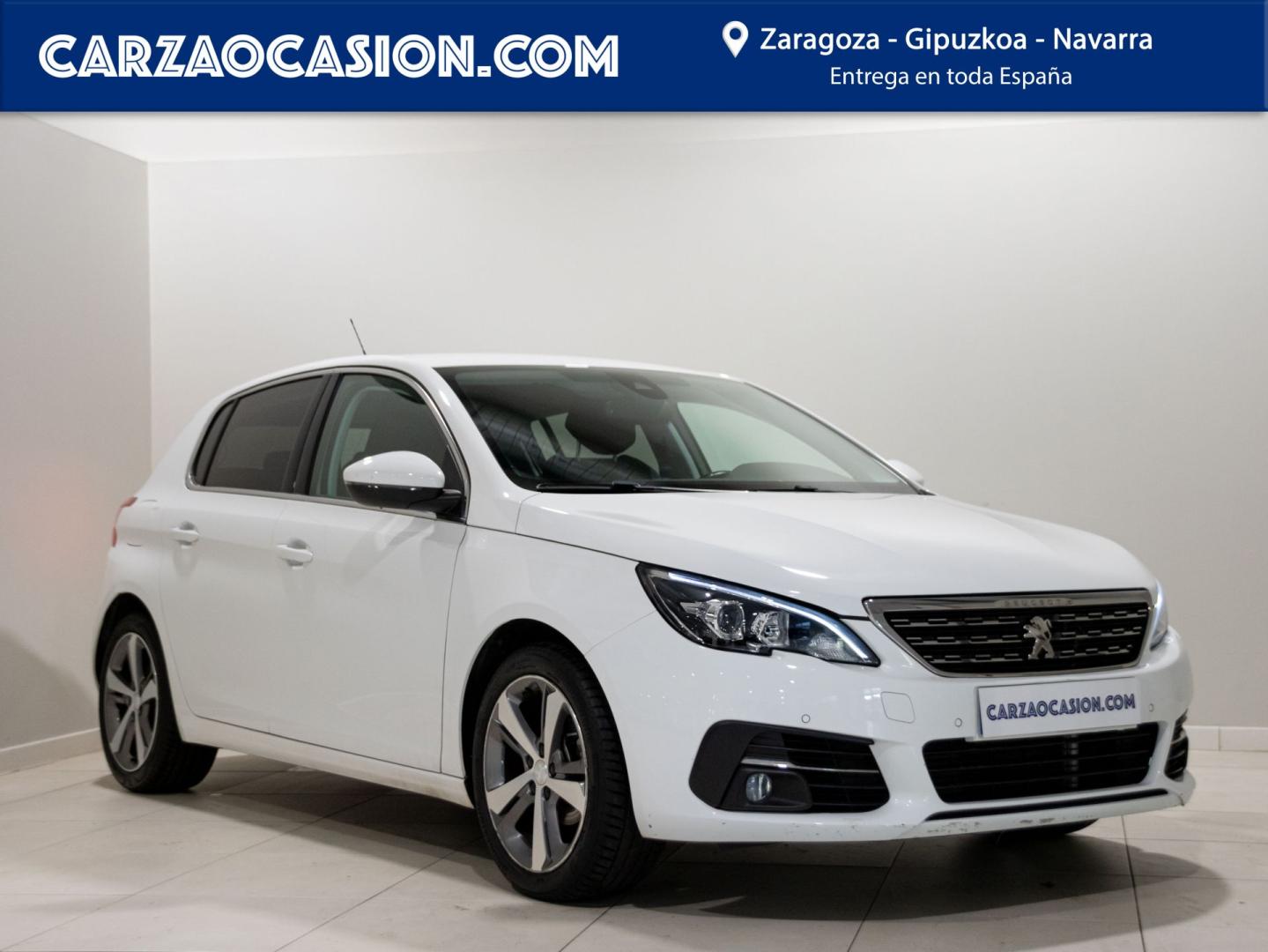 Peugeot 308 5p Allure 1.2 PureTech 81KW (110CV)