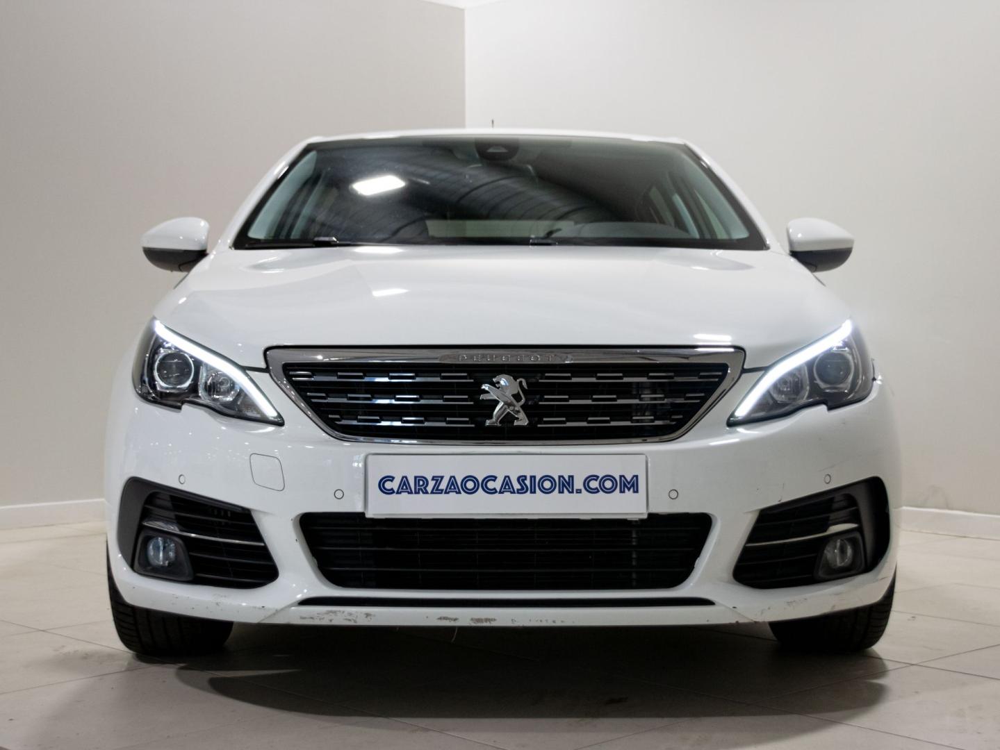 Peugeot 308 5p Allure 1.2 PureTech 81KW (110CV)