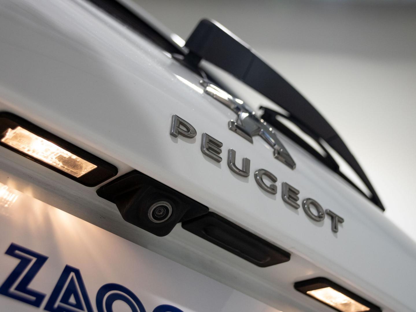 Peugeot 308 5p Allure 1.2 PureTech 81KW (110CV)