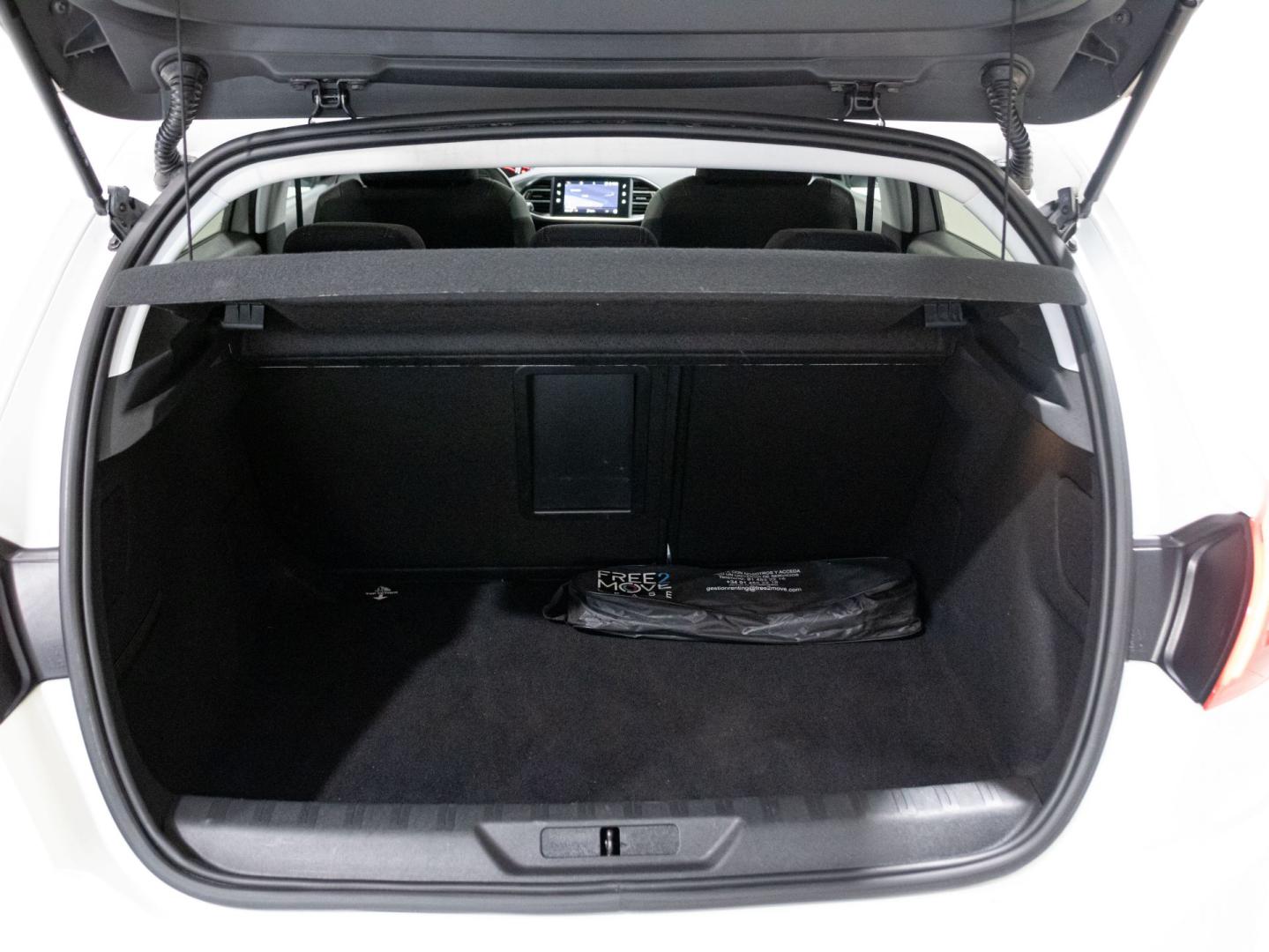 Peugeot 308 5p Allure 1.2 PureTech 81KW (110CV)
