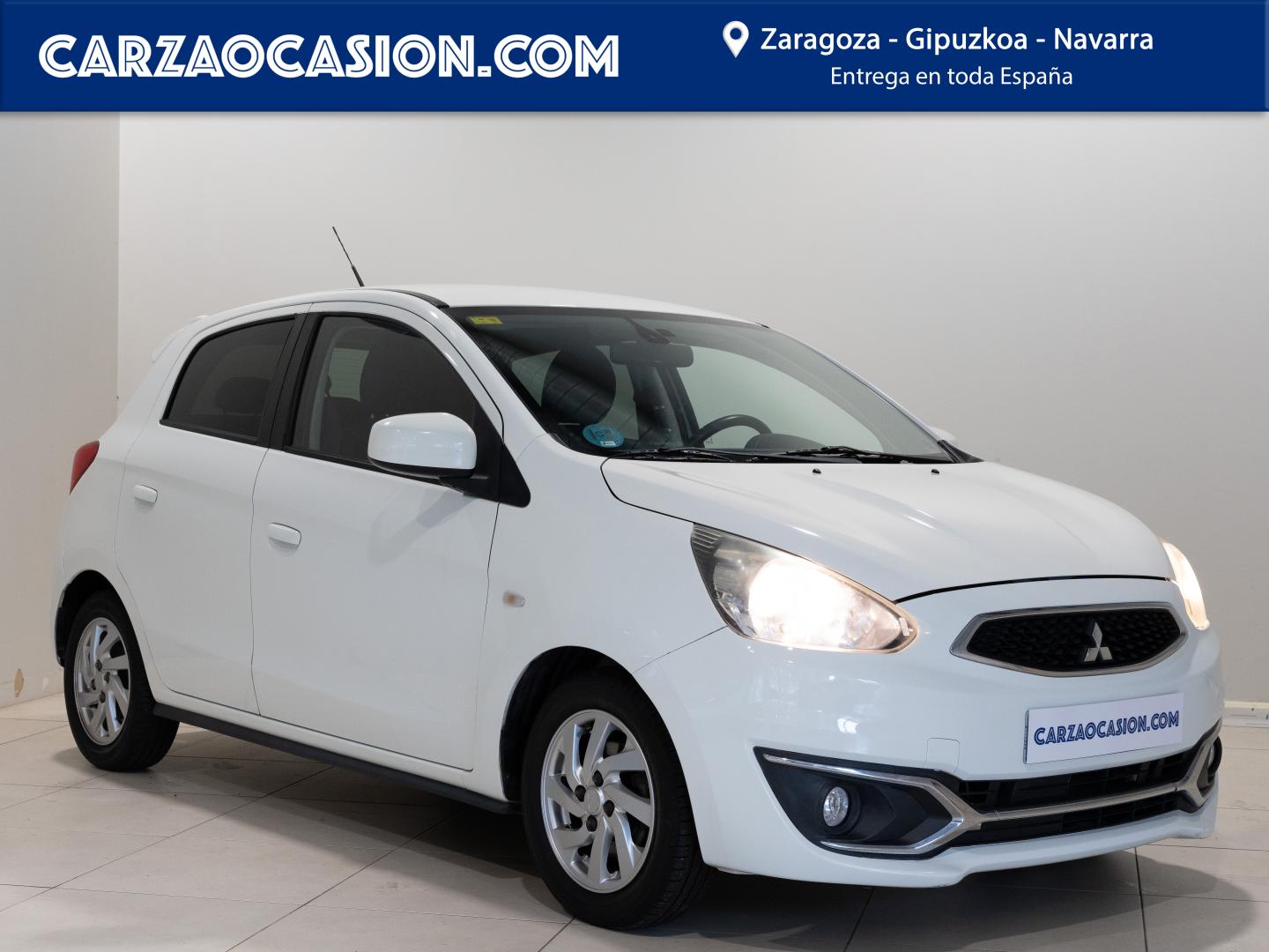 Mitsubishi Space Star 120 MPI Motion