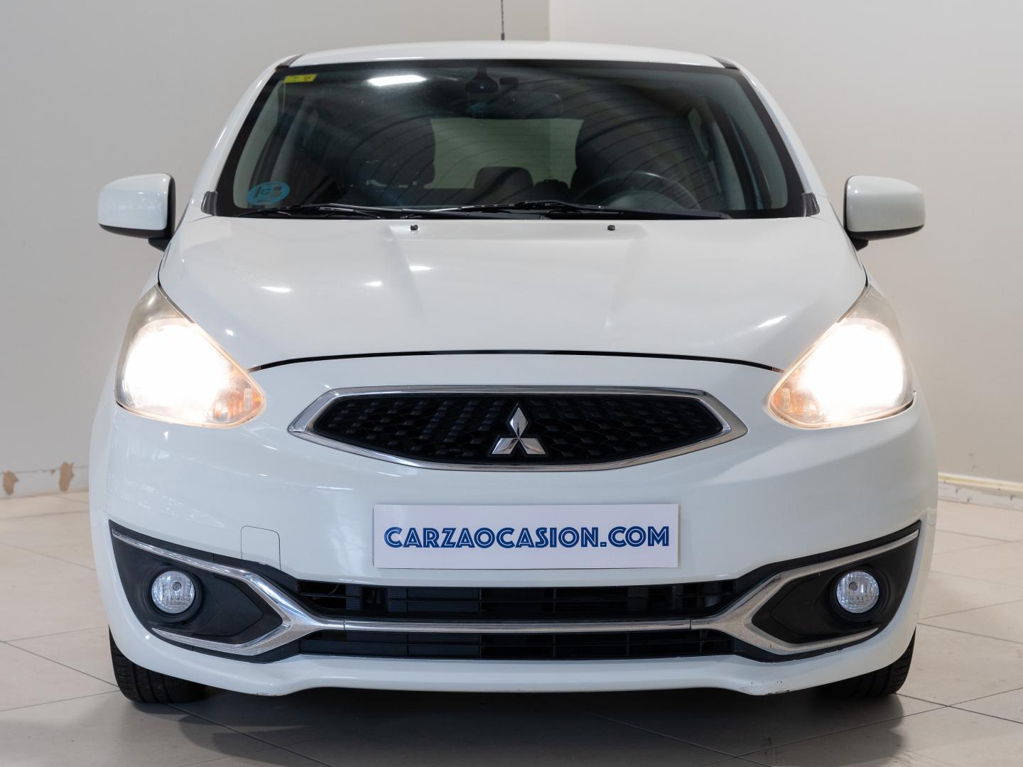 Mitsubishi Space Star 120 MPI Motion