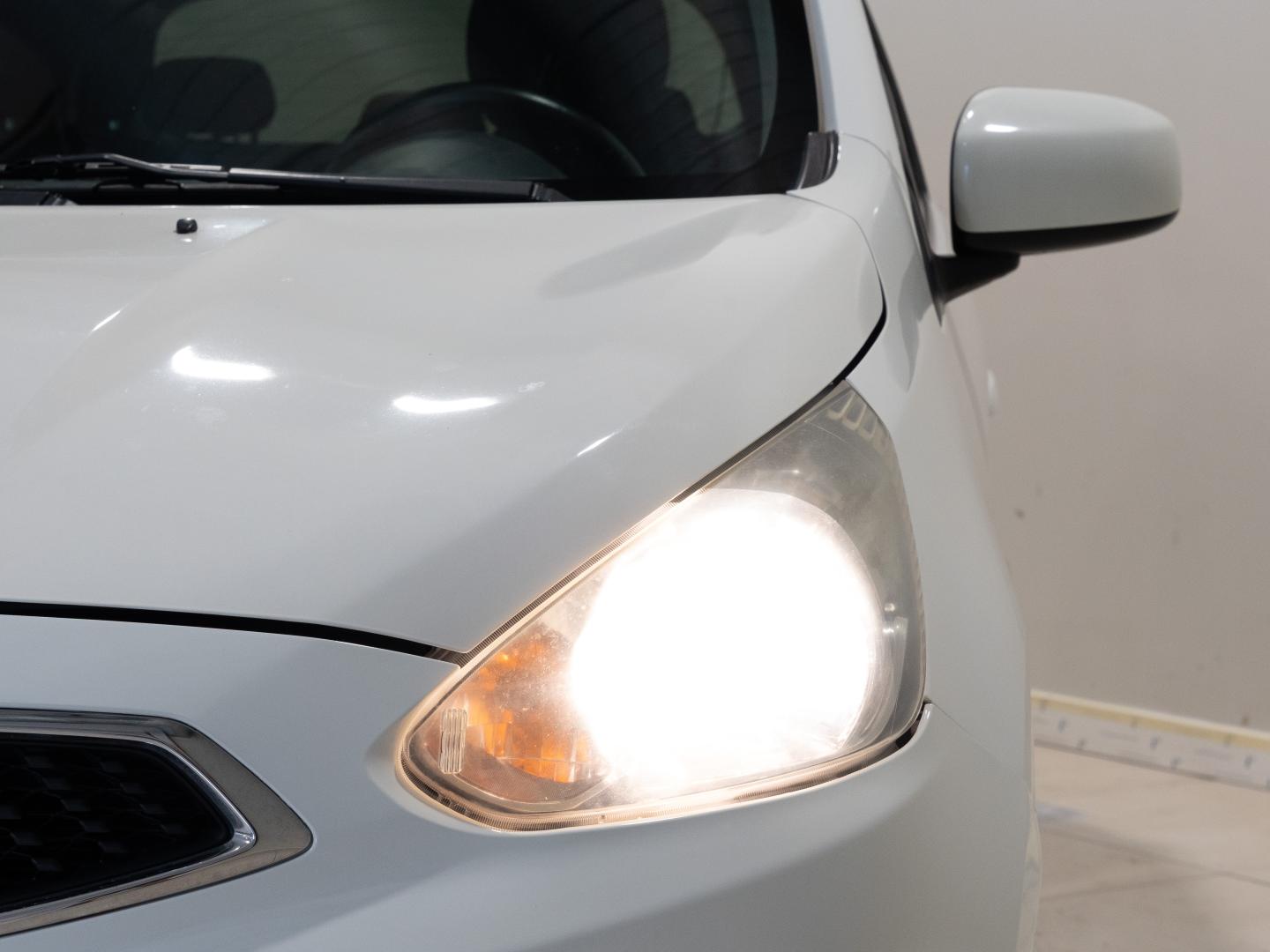 Mitsubishi Space Star 120 MPI Motion