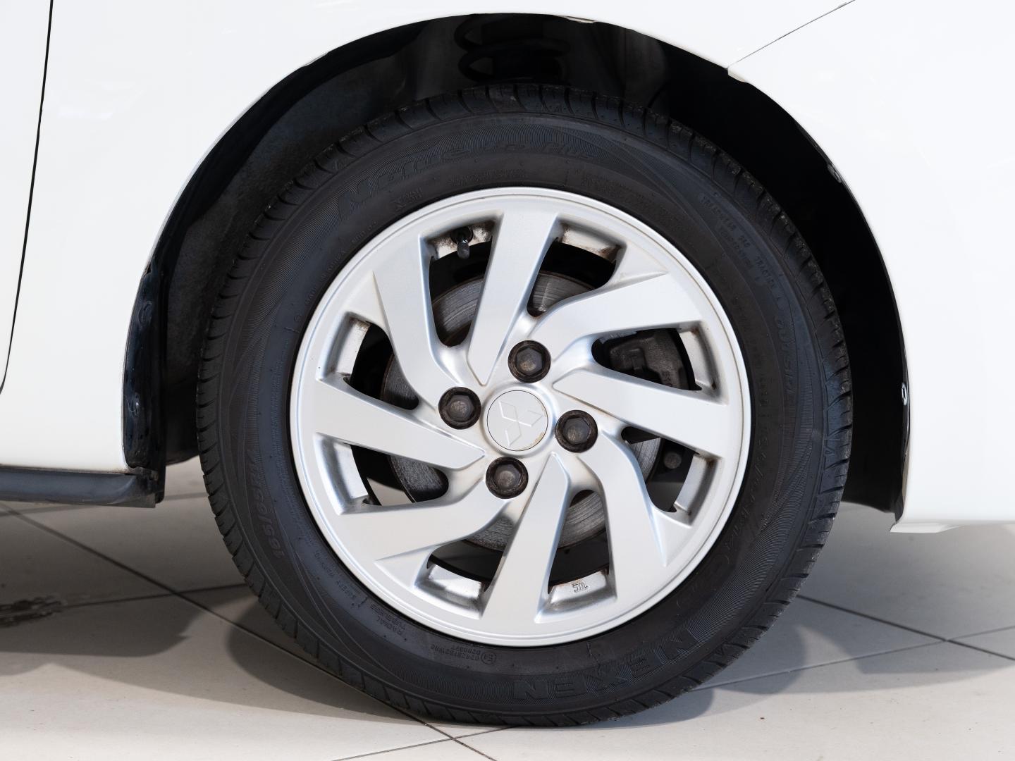 Mitsubishi Space Star 120 MPI Motion