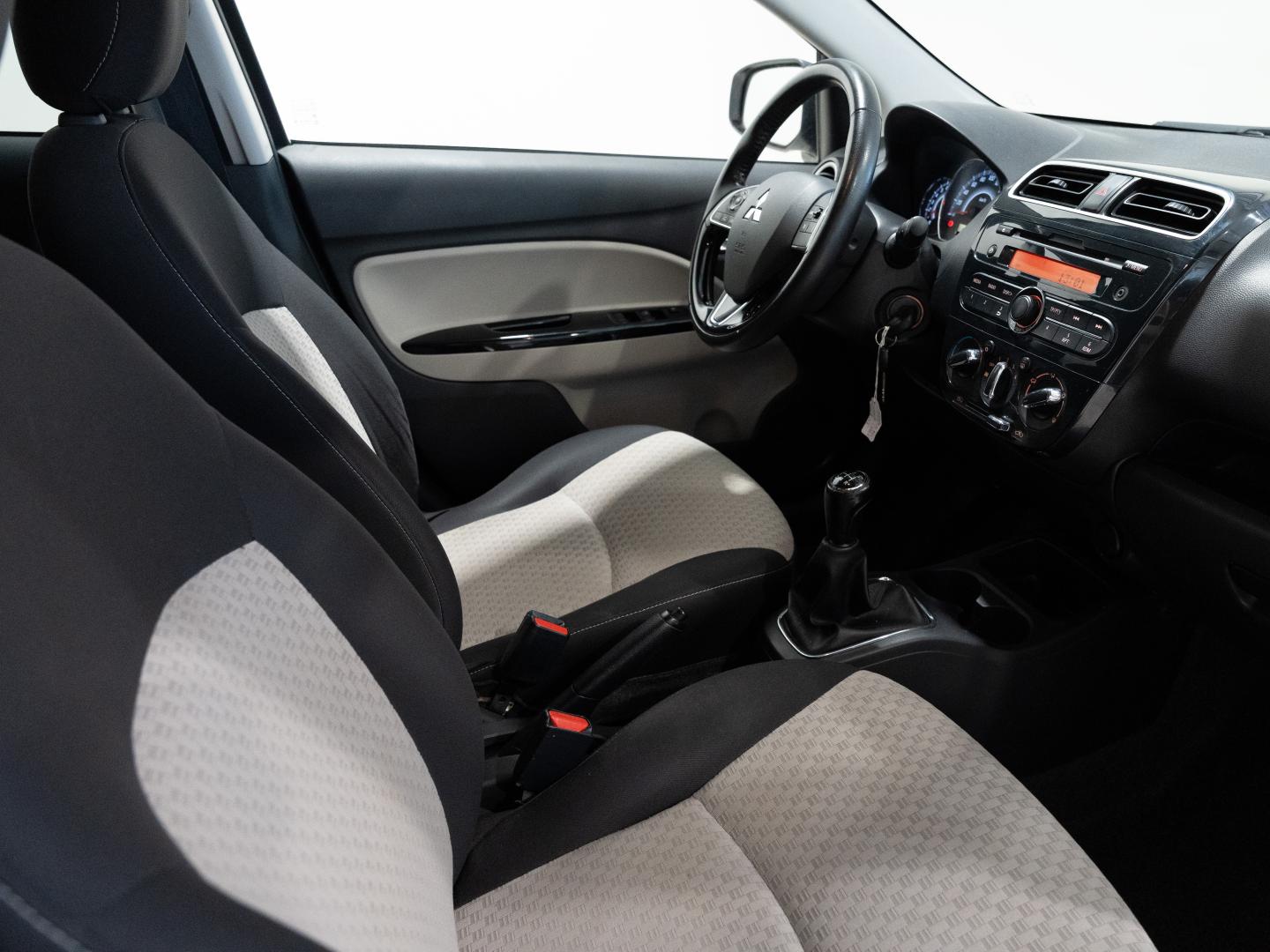 Mitsubishi Space Star 120 MPI Motion