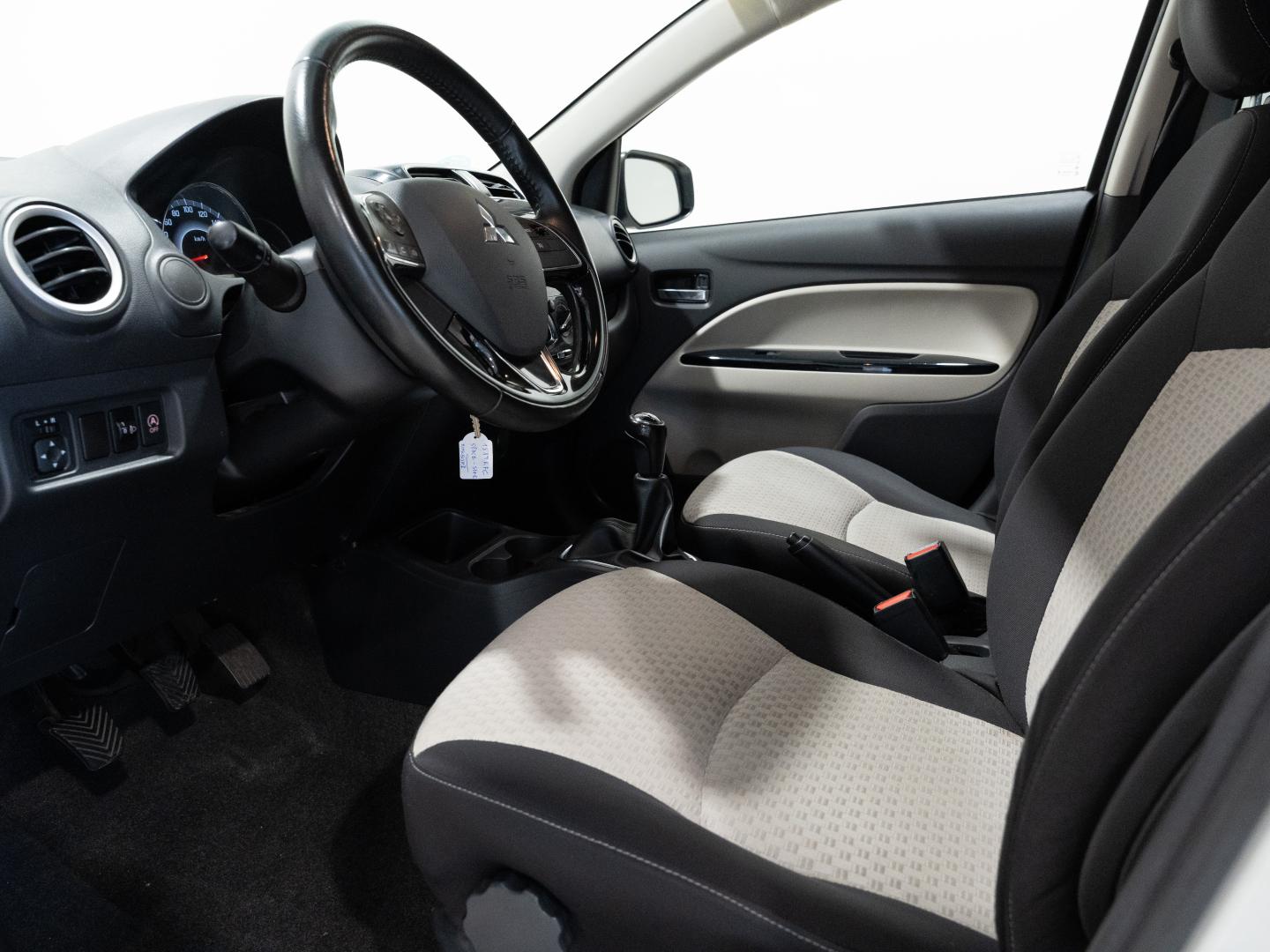 Mitsubishi Space Star 120 MPI Motion