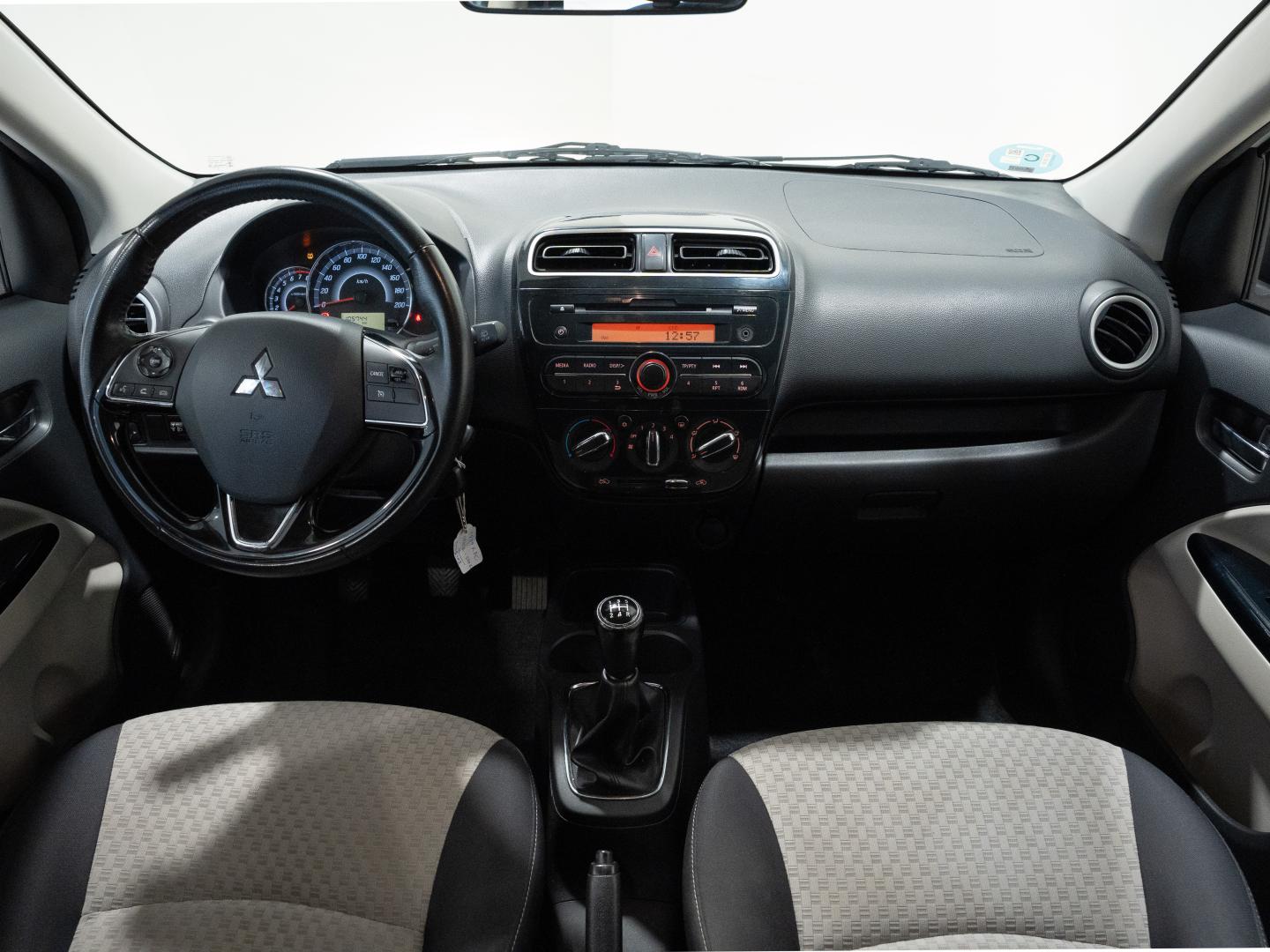 Mitsubishi Space Star 120 MPI Motion