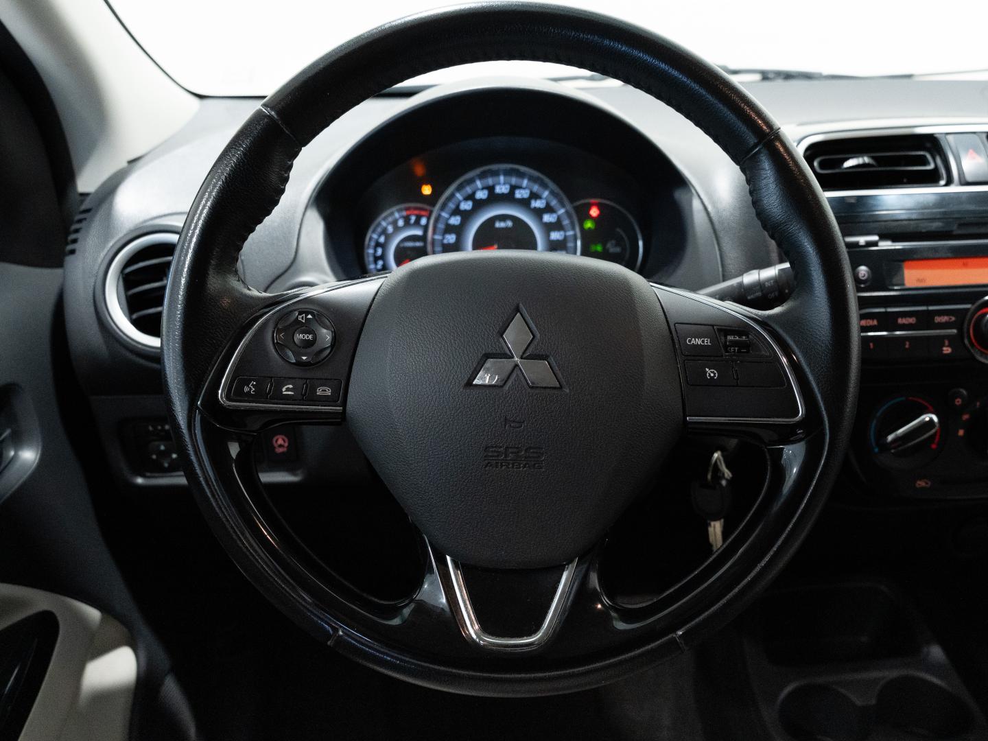 Mitsubishi Space Star 120 MPI Motion