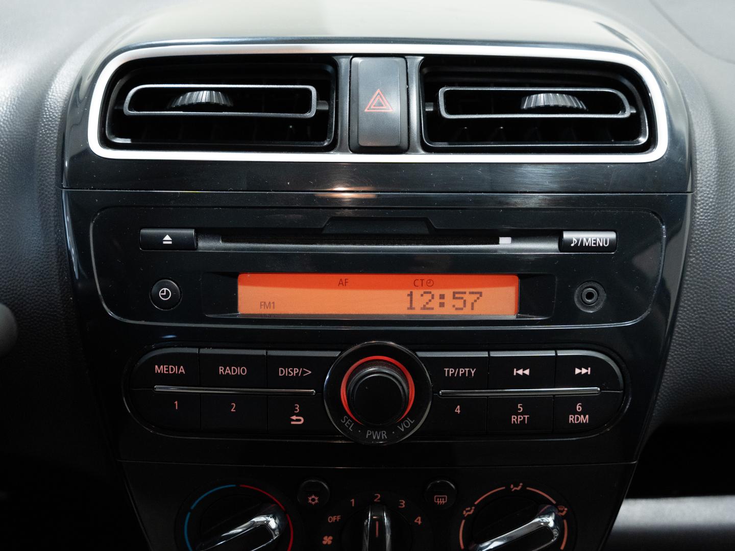 Mitsubishi Space Star 120 MPI Motion