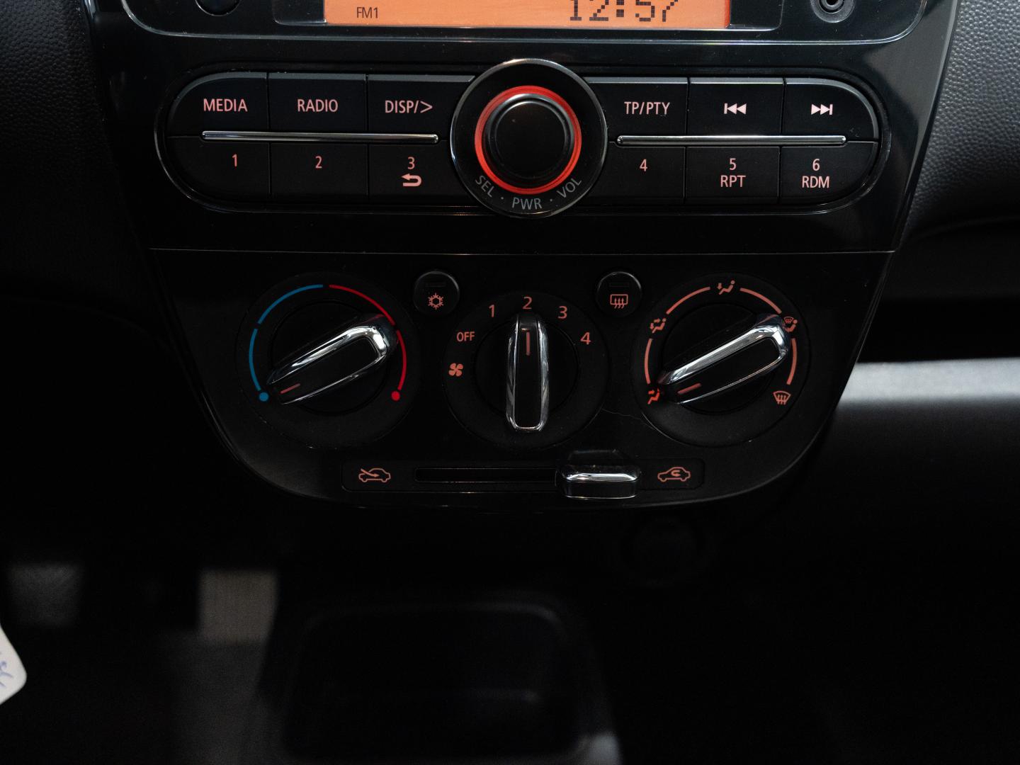 Mitsubishi Space Star 120 MPI Motion