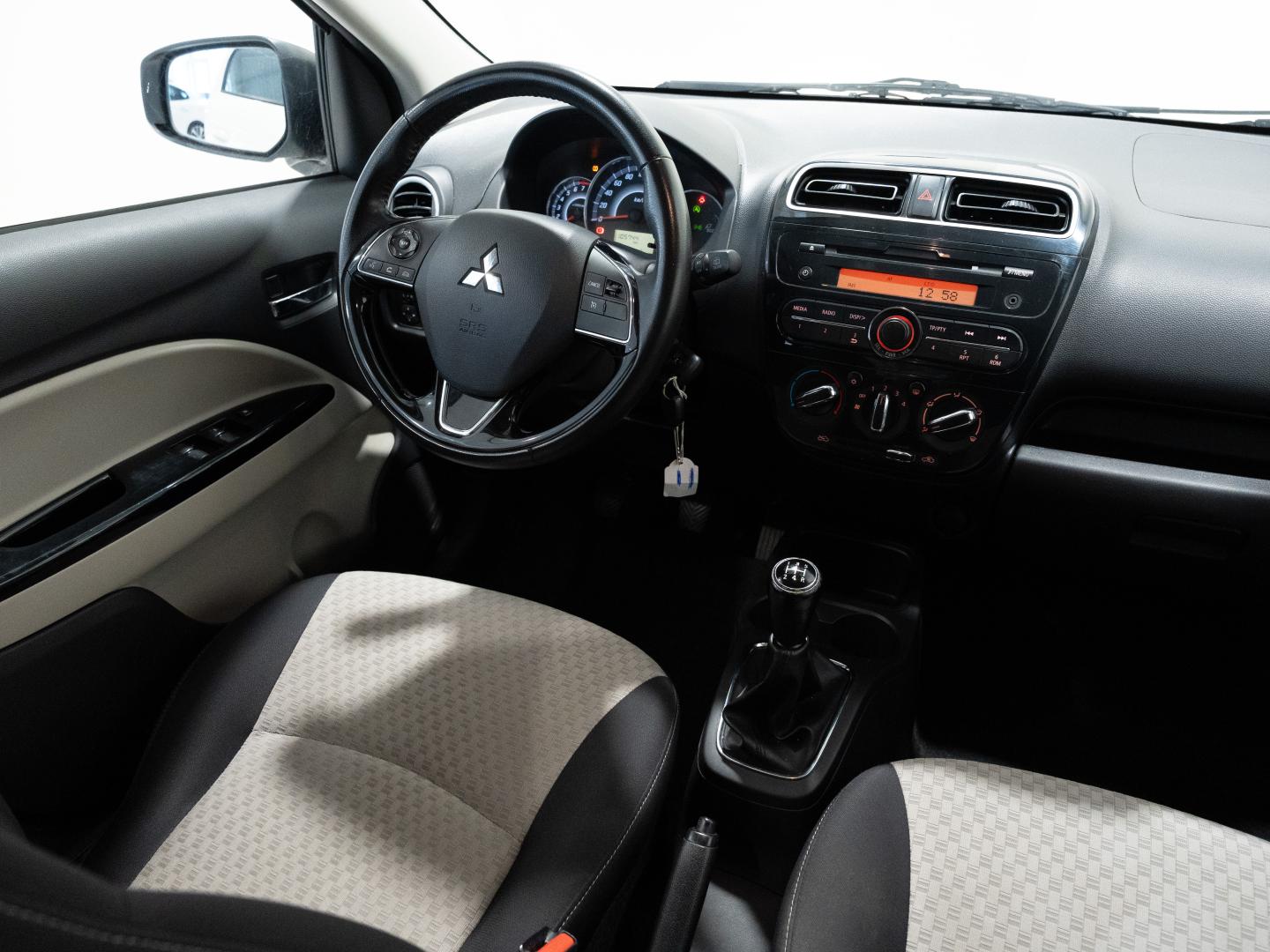 Mitsubishi Space Star 120 MPI Motion