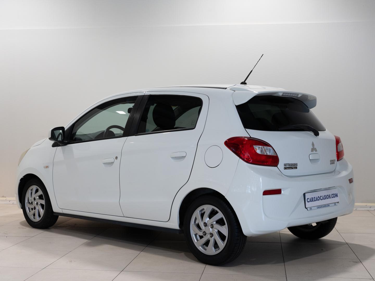 Mitsubishi Space Star 120 MPI Motion