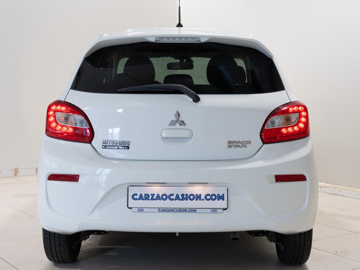 Mitsubishi Space Star 120 MPI Motion