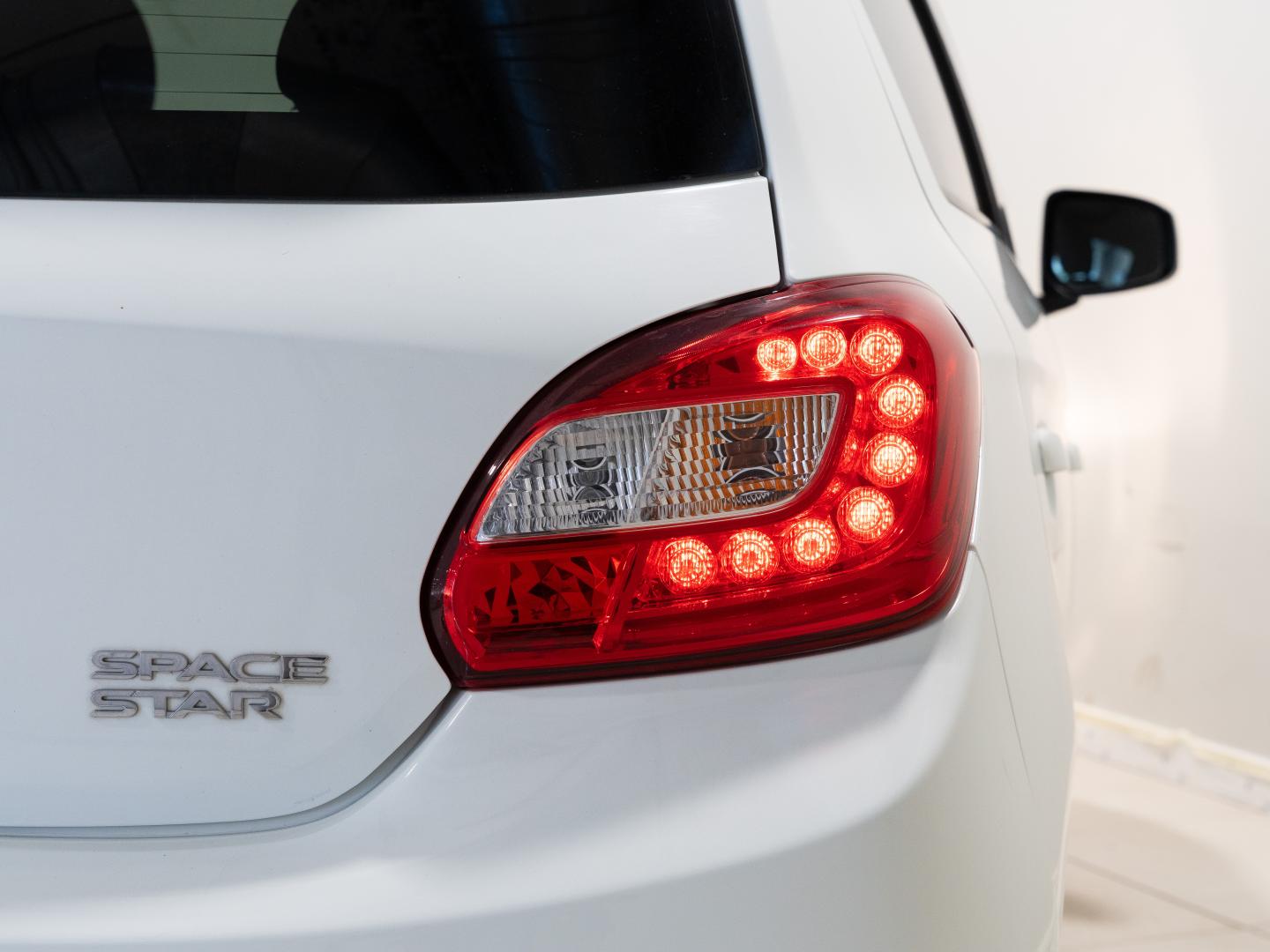 Mitsubishi Space Star 120 MPI Motion