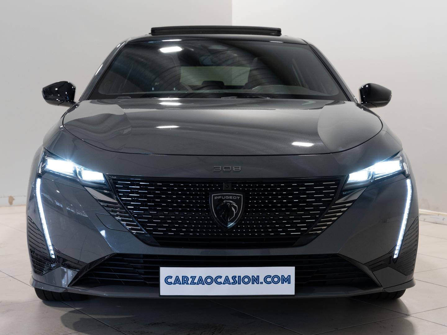 Peugeot 308 5P GT PureTech 130 S&S EAT8
