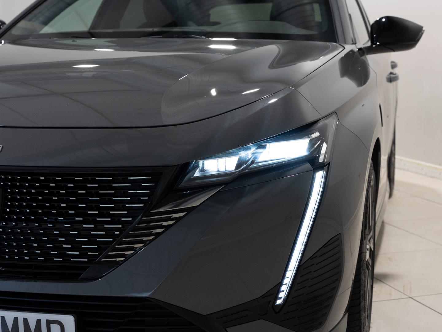 Peugeot 308 5P GT PureTech 130 S&S EAT8