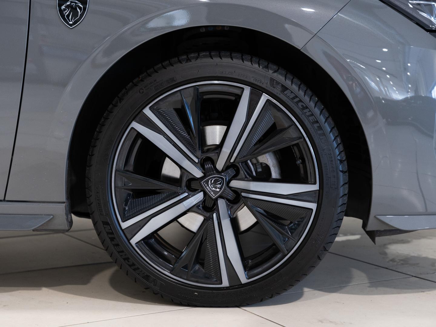 Peugeot 308 5P GT PureTech 130 S&S EAT8