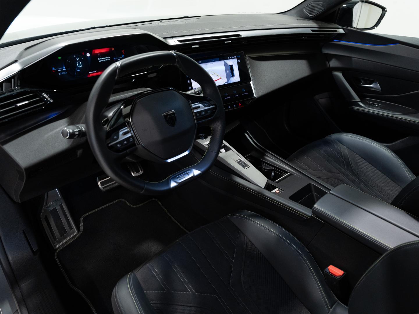 Peugeot 308 5P GT PureTech 130 S&S EAT8