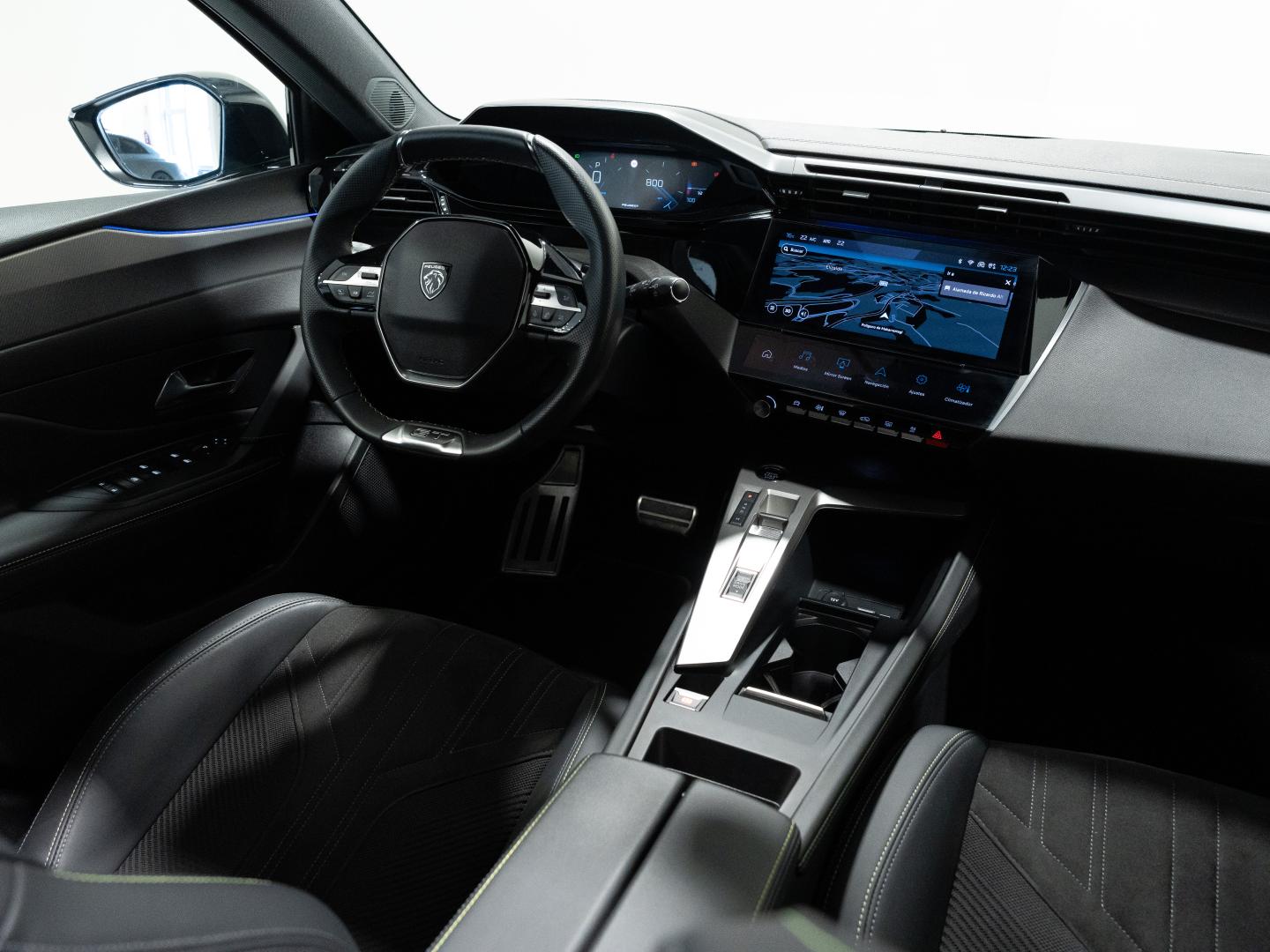 Peugeot 308 5P GT PureTech 130 S&S EAT8