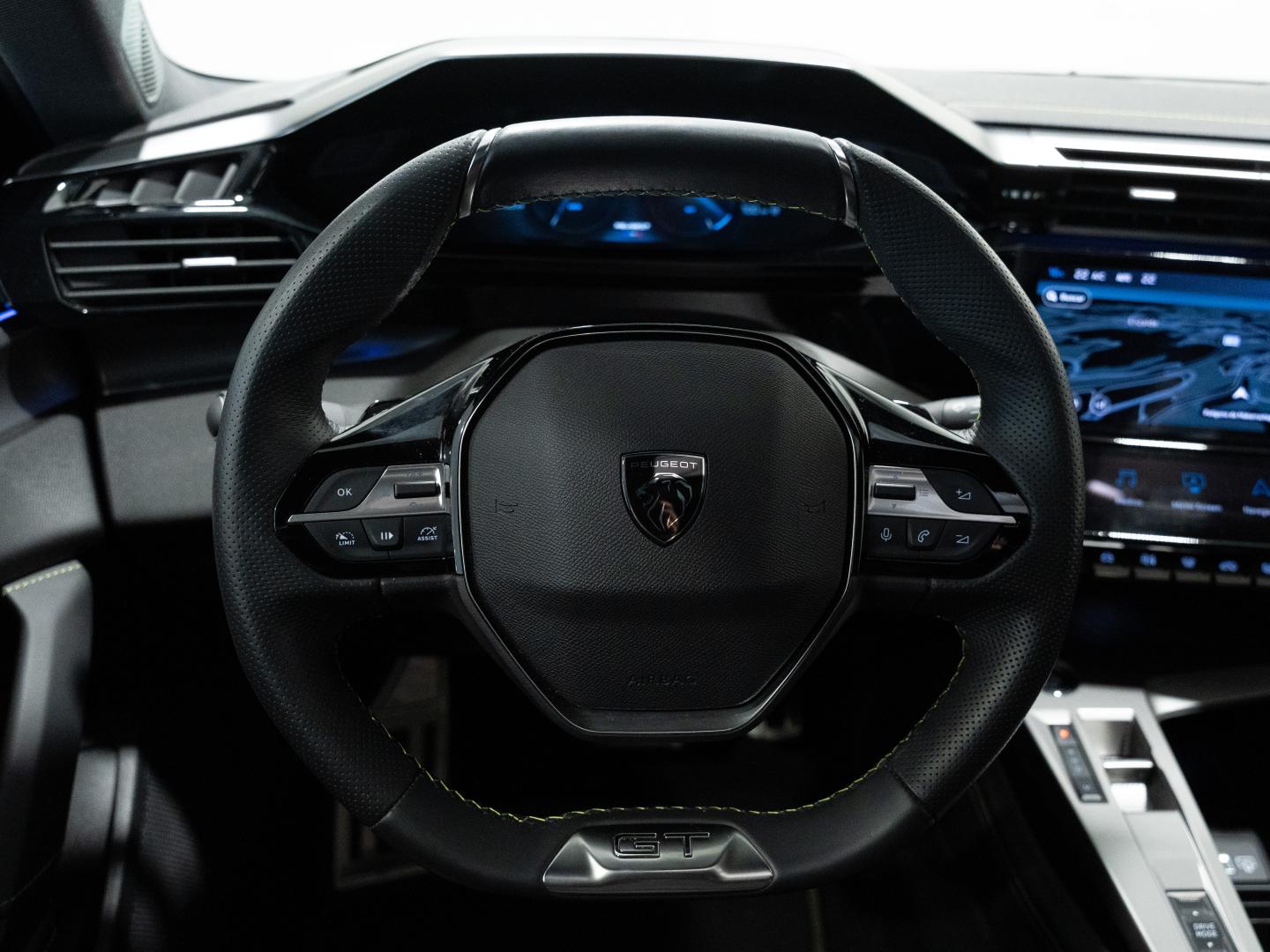 Peugeot 308 5P GT PureTech 130 S&S EAT8