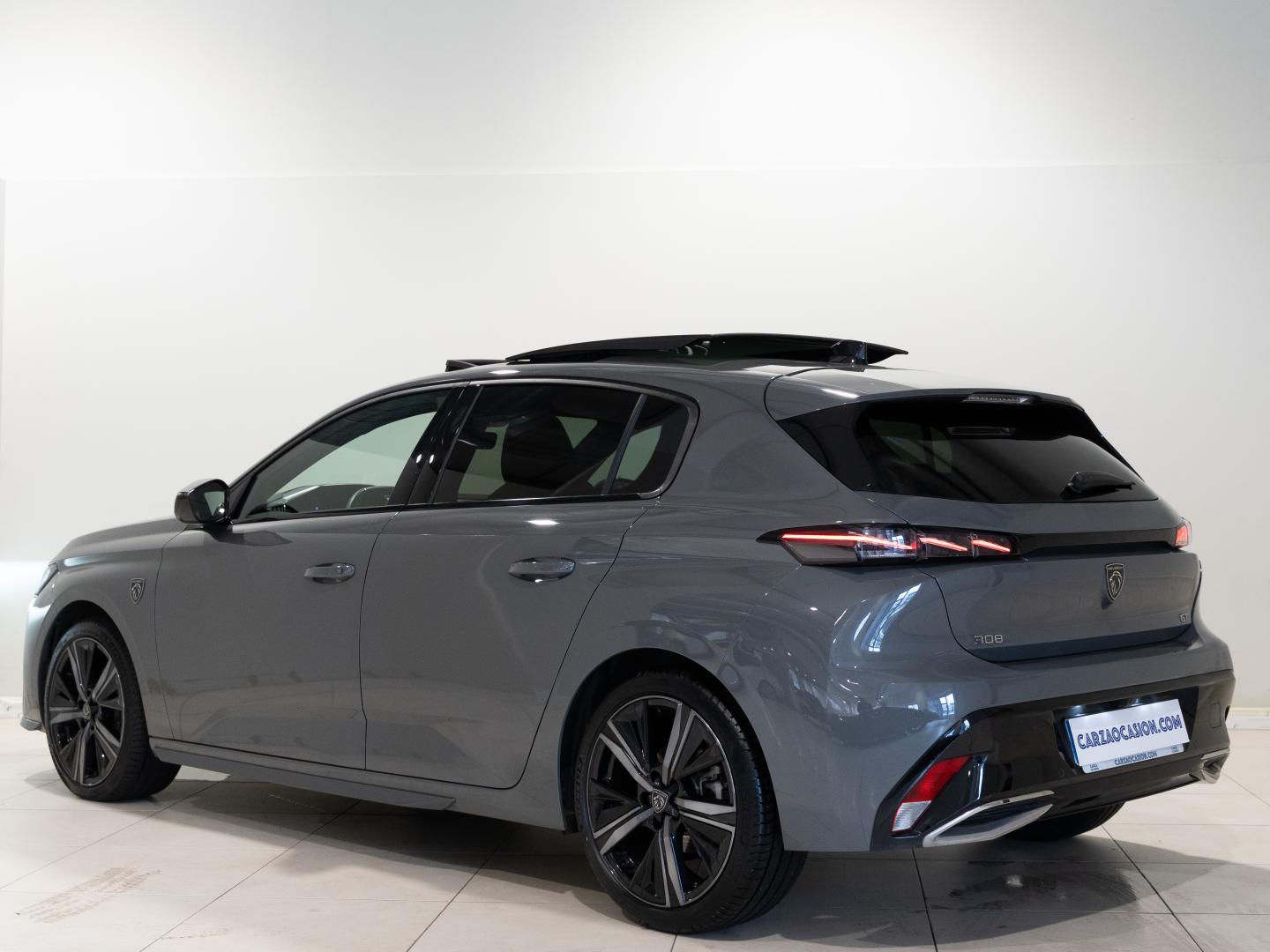 Peugeot 308 5P GT PureTech 130 S&S EAT8