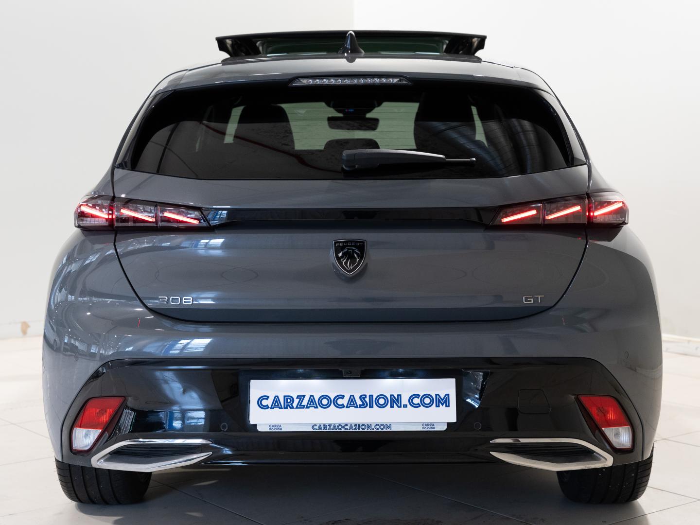 Peugeot 308 5P GT PureTech 130 S&S EAT8