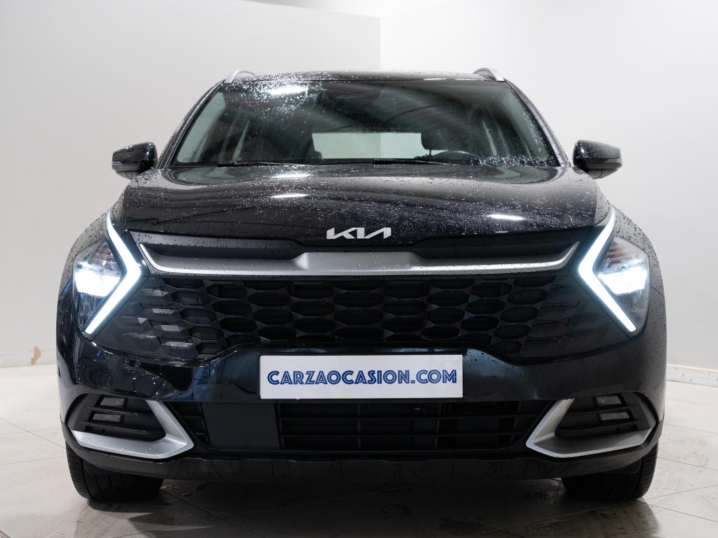 Kia Sportage 1.6 T-GDi PHEV 198kW (265CV) Drive 4x4