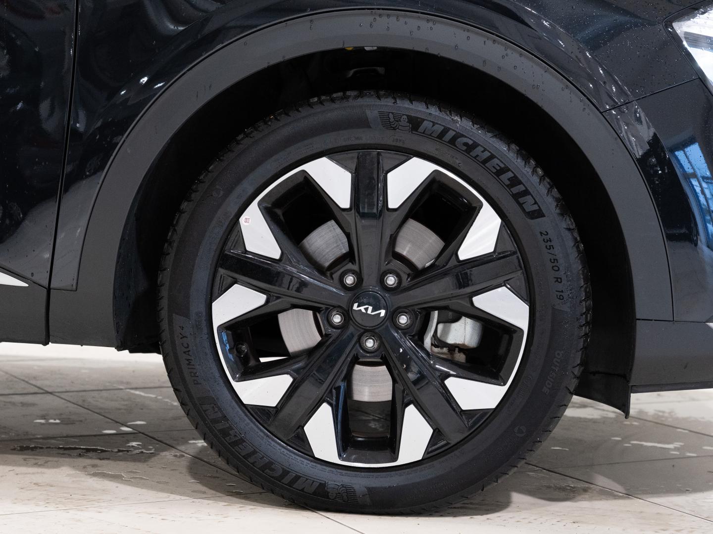 Kia Sportage 1.6 T-GDi PHEV 198kW (265CV) Drive 4x4