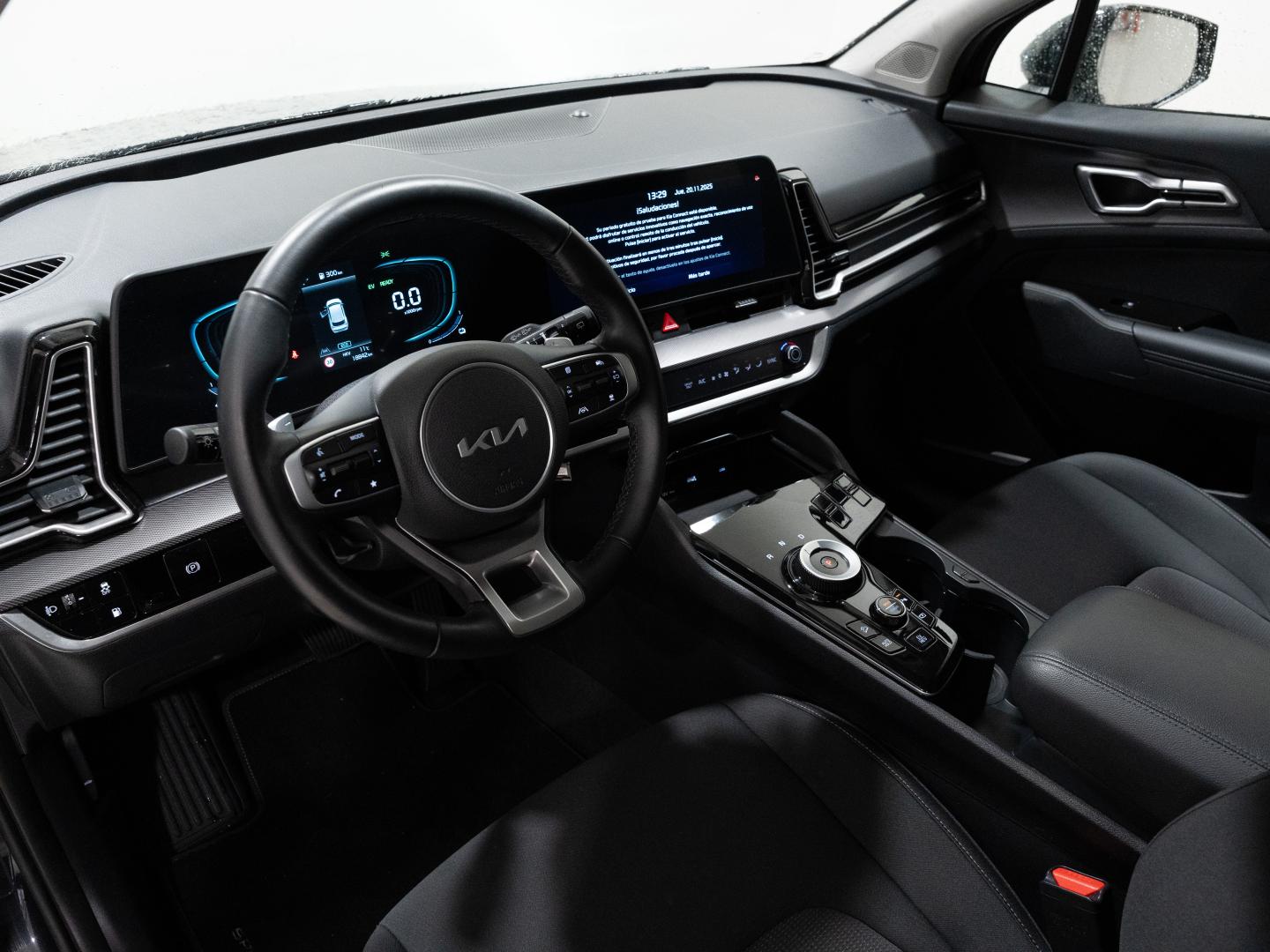 Kia Sportage 1.6 T-GDi PHEV 198kW (265CV) Drive 4x4