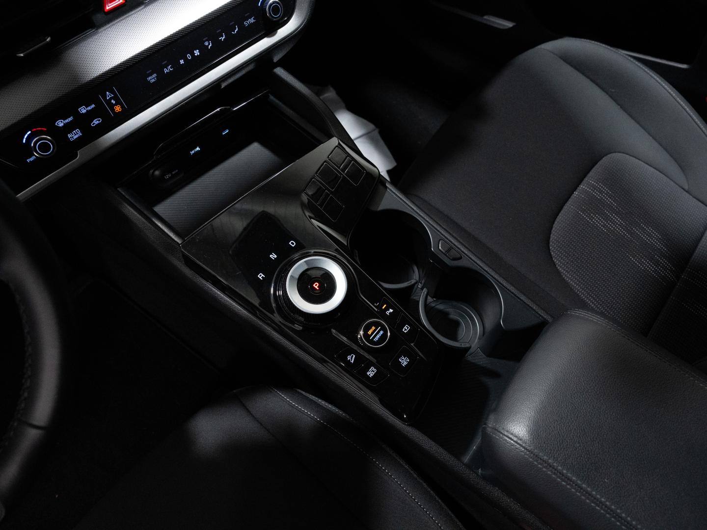 Kia Sportage 1.6 T-GDi PHEV 198kW (265CV) Drive 4x4