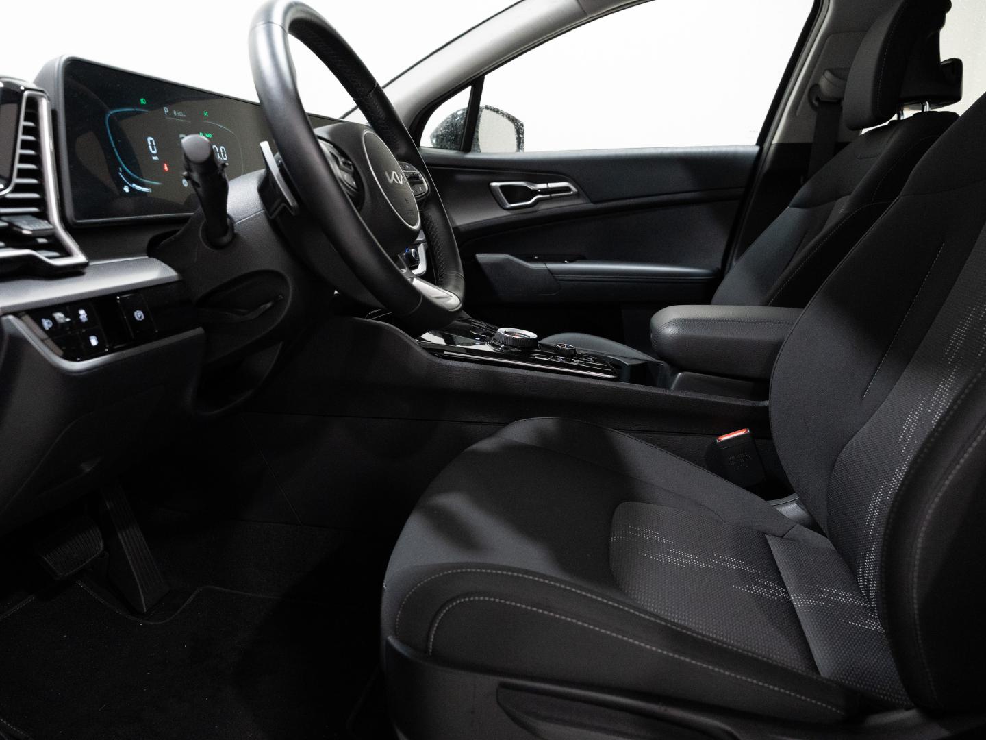 Kia Sportage 1.6 T-GDi PHEV 198kW (265CV) Drive 4x4