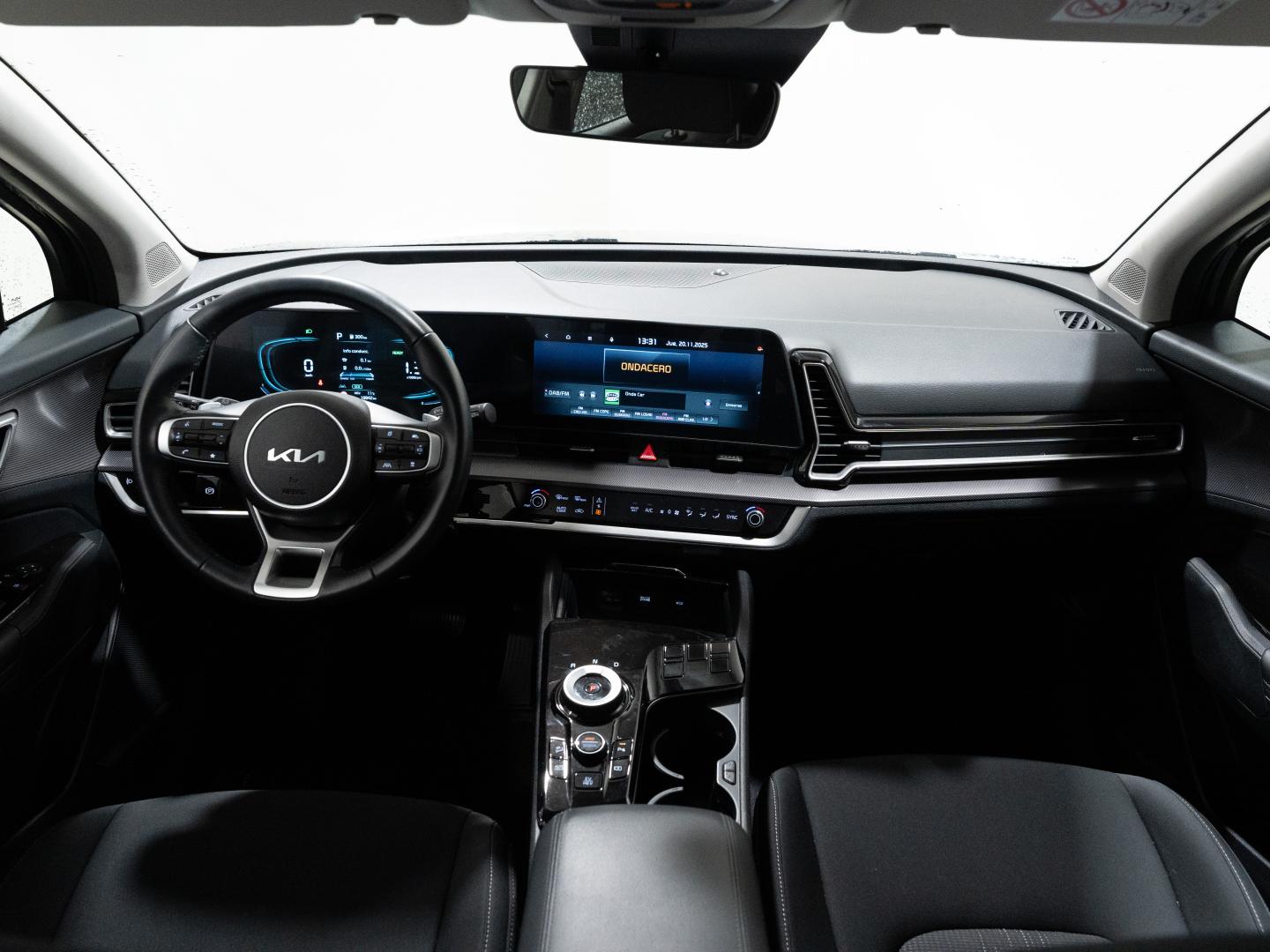 Kia Sportage 1.6 T-GDi PHEV 198kW (265CV) Drive 4x4