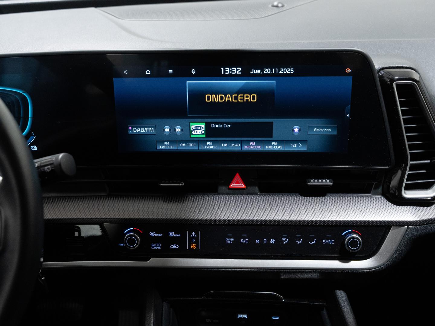 Kia Sportage 1.6 T-GDi PHEV 198kW (265CV) Drive 4x4