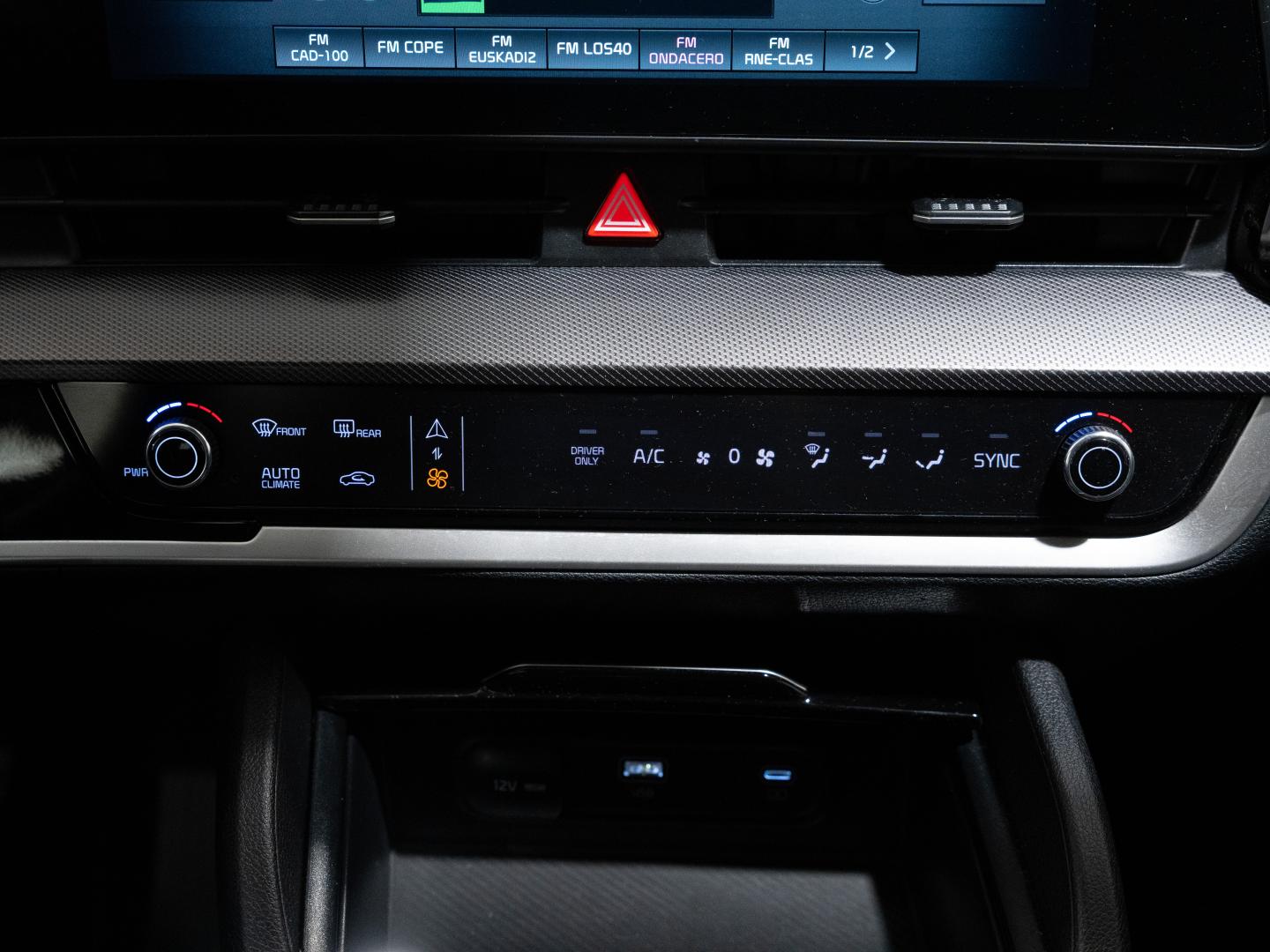 Kia Sportage 1.6 T-GDi PHEV 198kW (265CV) Drive 4x4