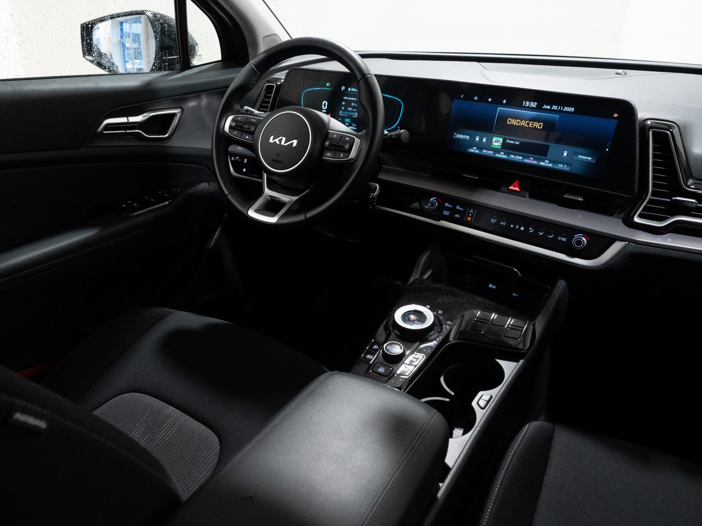 Kia Sportage 1.6 T-GDi PHEV 198kW (265CV) Drive 4x4