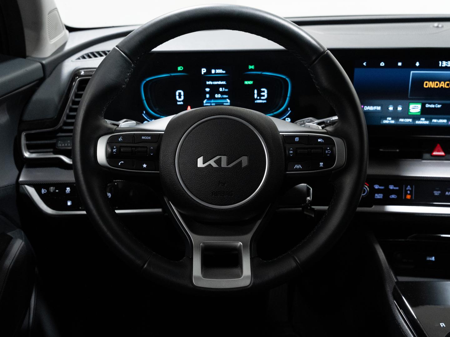 Kia Sportage 1.6 T-GDi PHEV 198kW (265CV) Drive 4x4