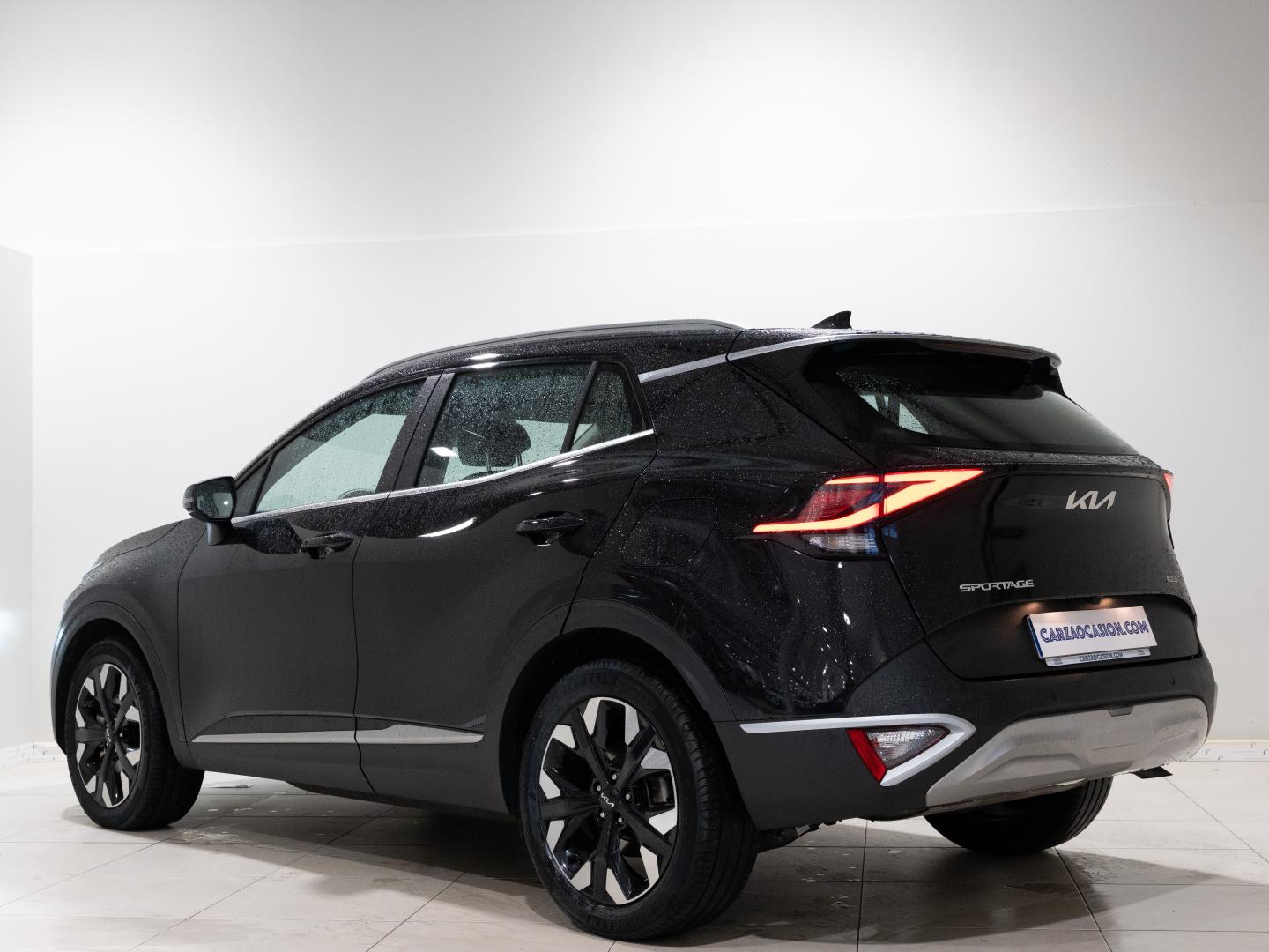 Kia Sportage 1.6 T-GDi PHEV 198kW (265CV) Drive 4x4